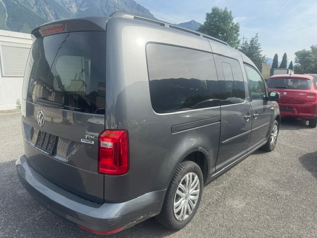 VW Caddy Maxi 2.0 TDI Trendline DSG-image-2