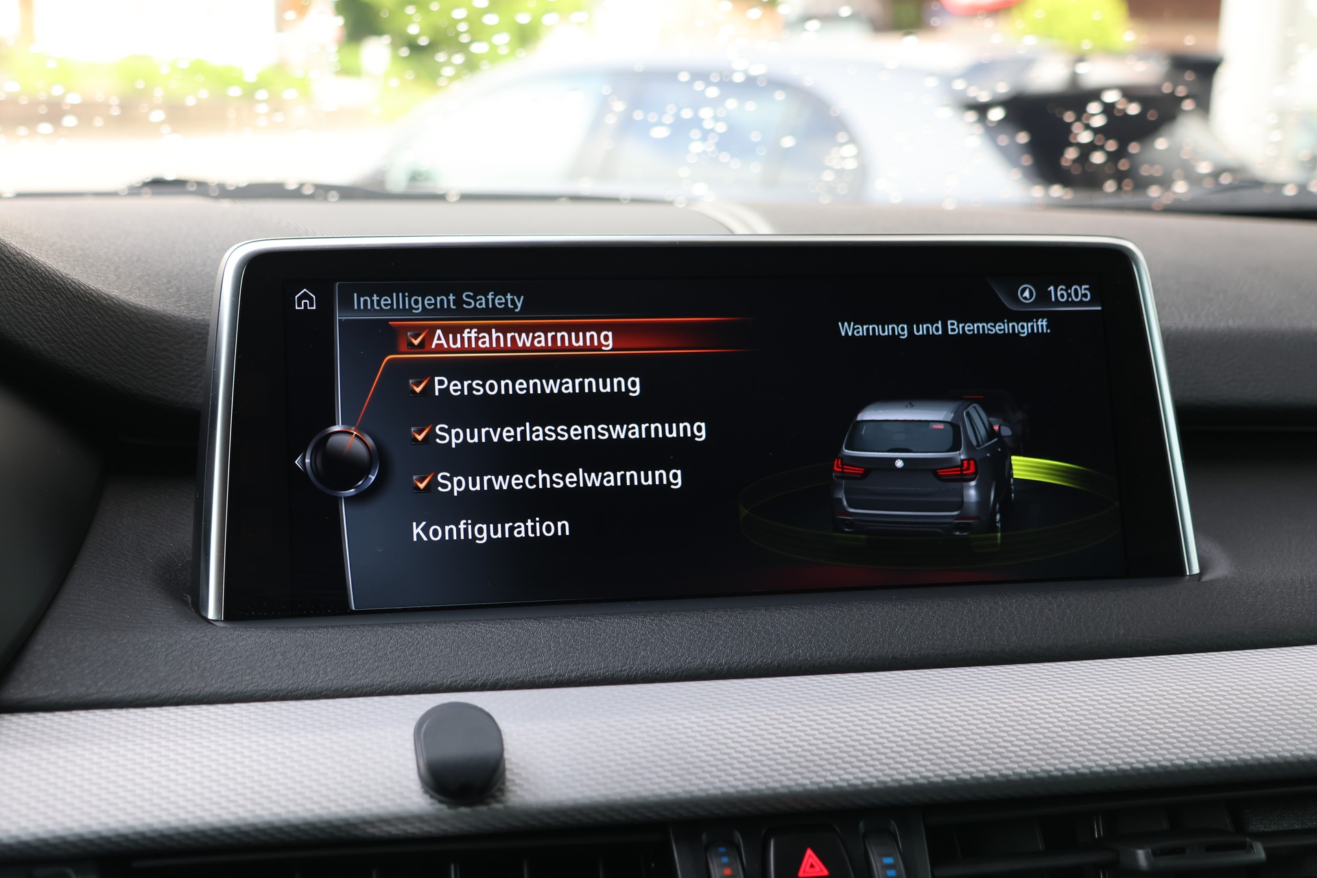 BMW X5 xDrive M50d Steptronic (CH) 7 Plätzer + 3.5T AHK-image-24