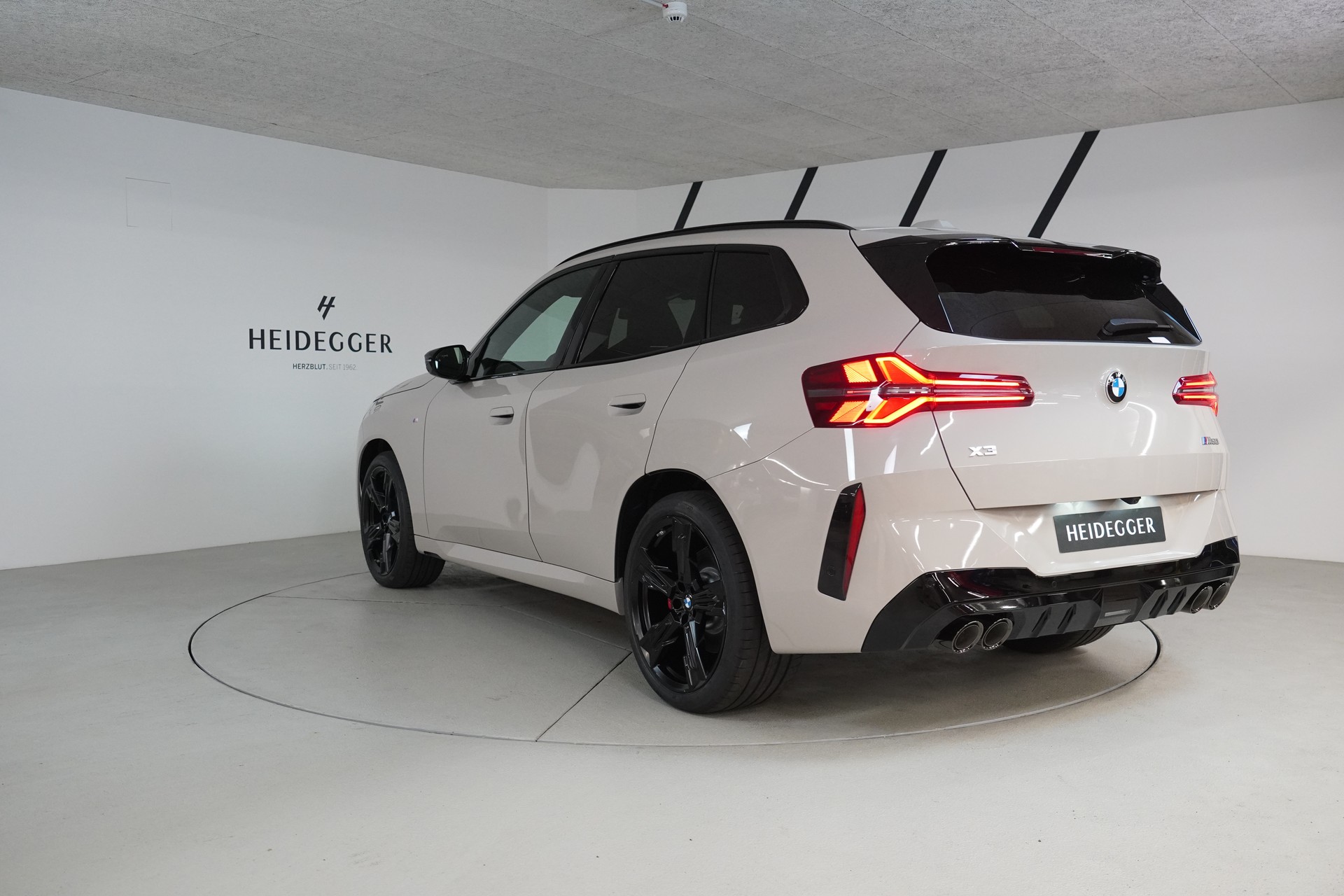 BMW X3 xDrive M50 48V M Sport Pro-image-4
