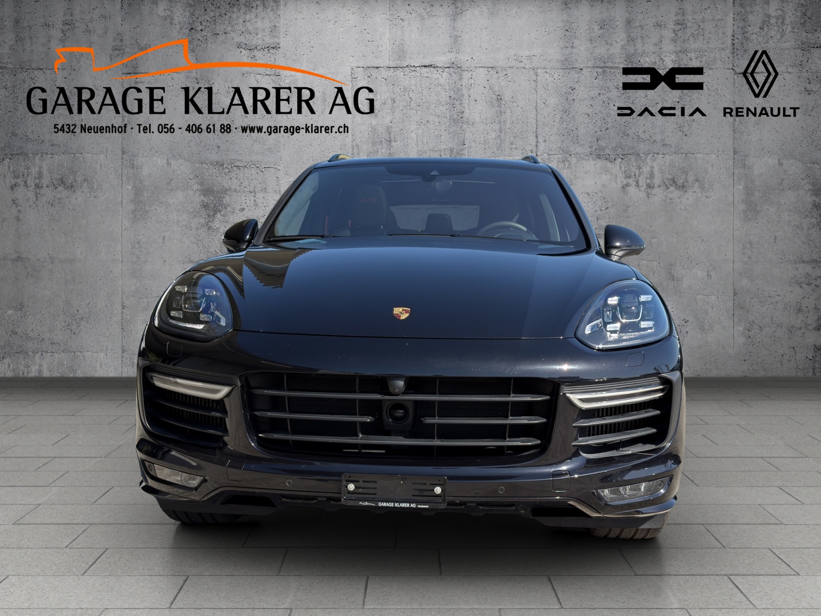 PORSCHE Cayenne GTS * CH-Fahrzeug aus 1. Hand*-image-6