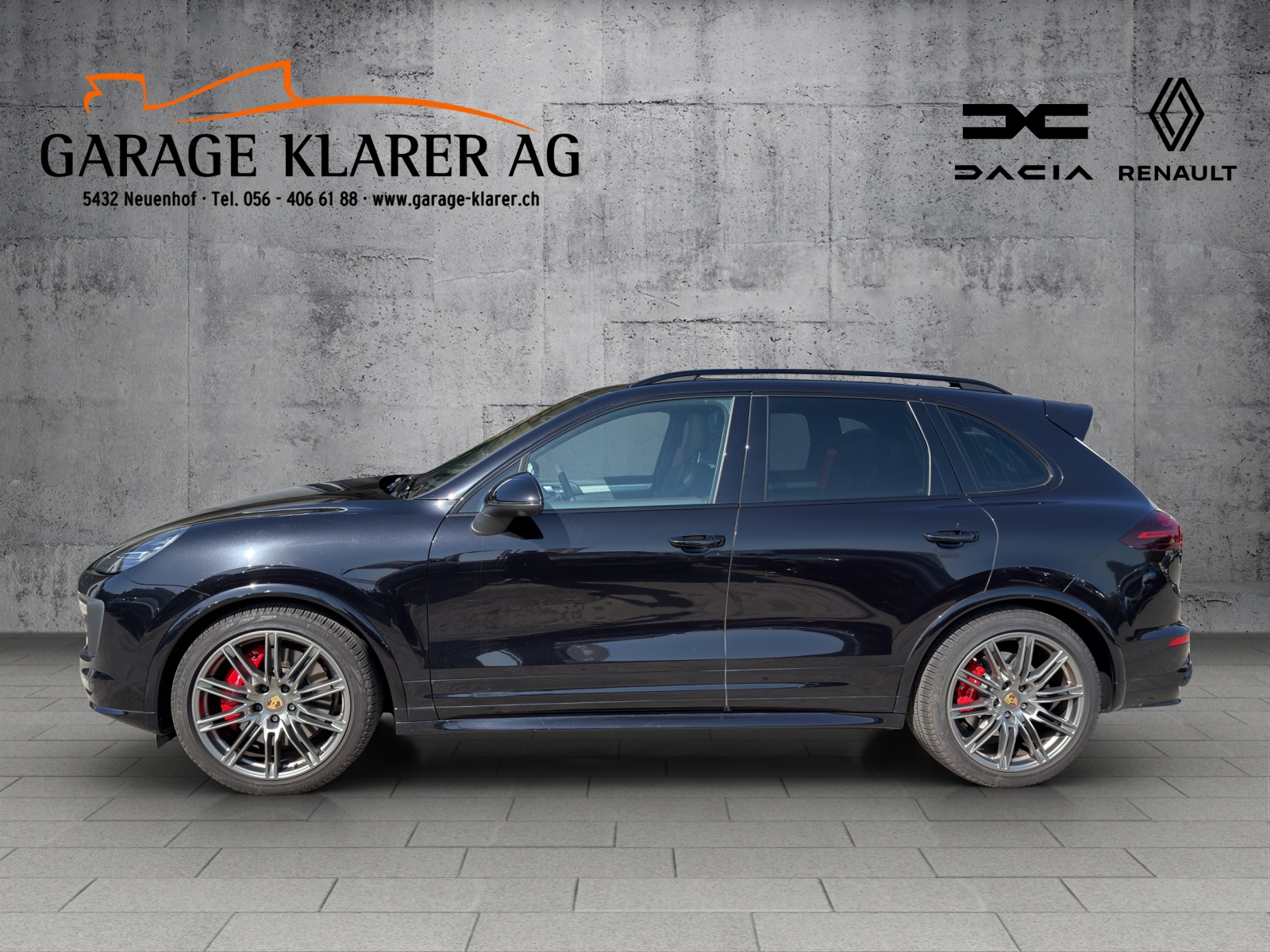 PORSCHE Cayenne GTS * CH-Fahrzeug aus 1. Hand*-image-4