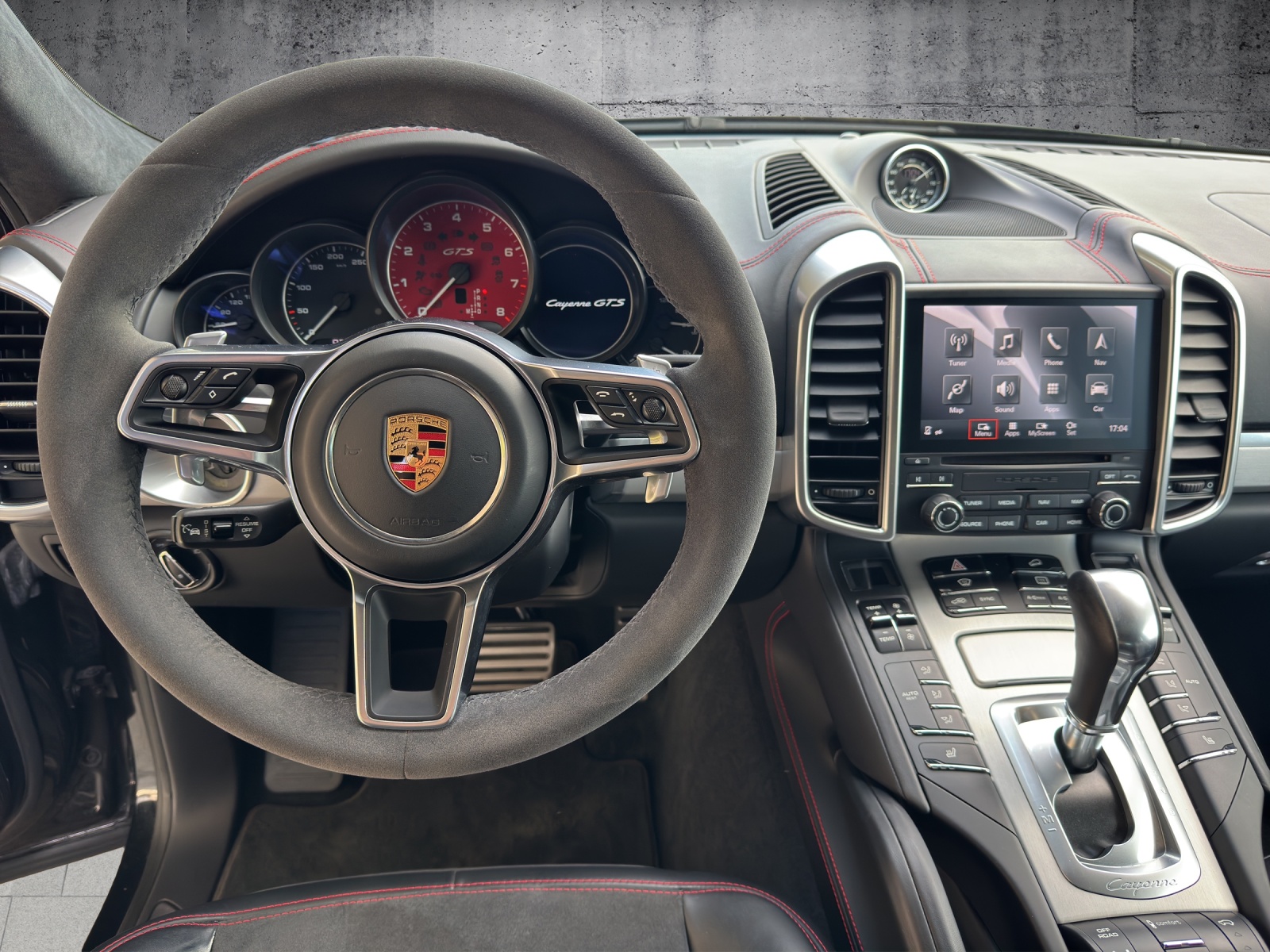 PORSCHE Cayenne GTS * CH-Fahrzeug aus 1. Hand*-showroom-element-2