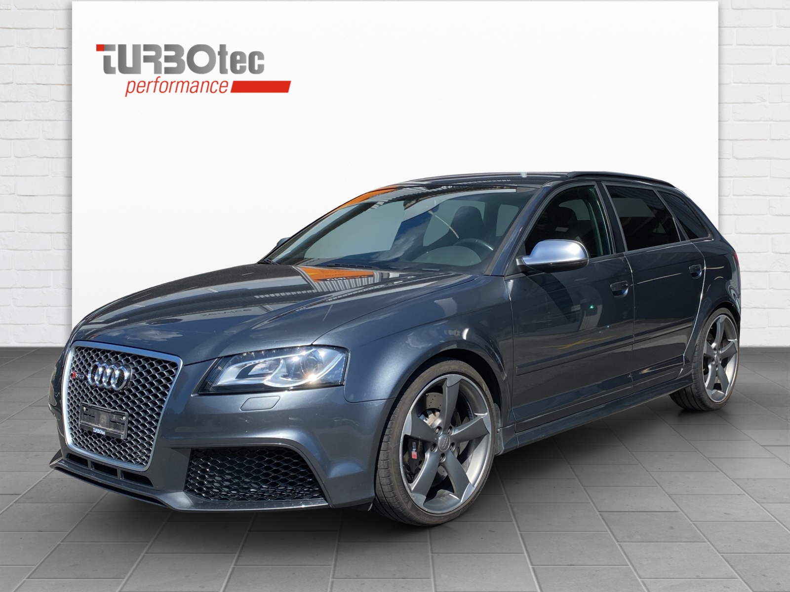AUDI RS3 Sportback 2.5 TFSI quattro S-tronic