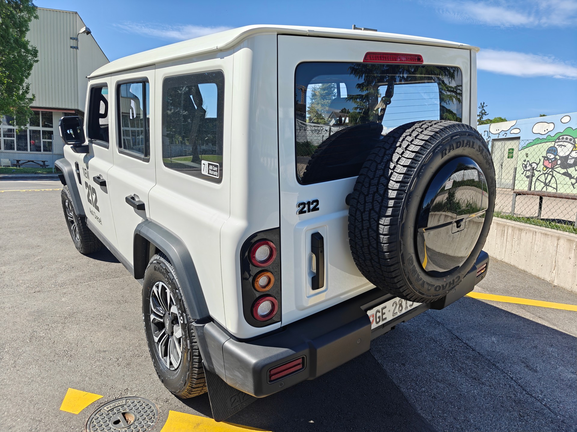 BAW 212 2.0 TCI 4WD-image-3