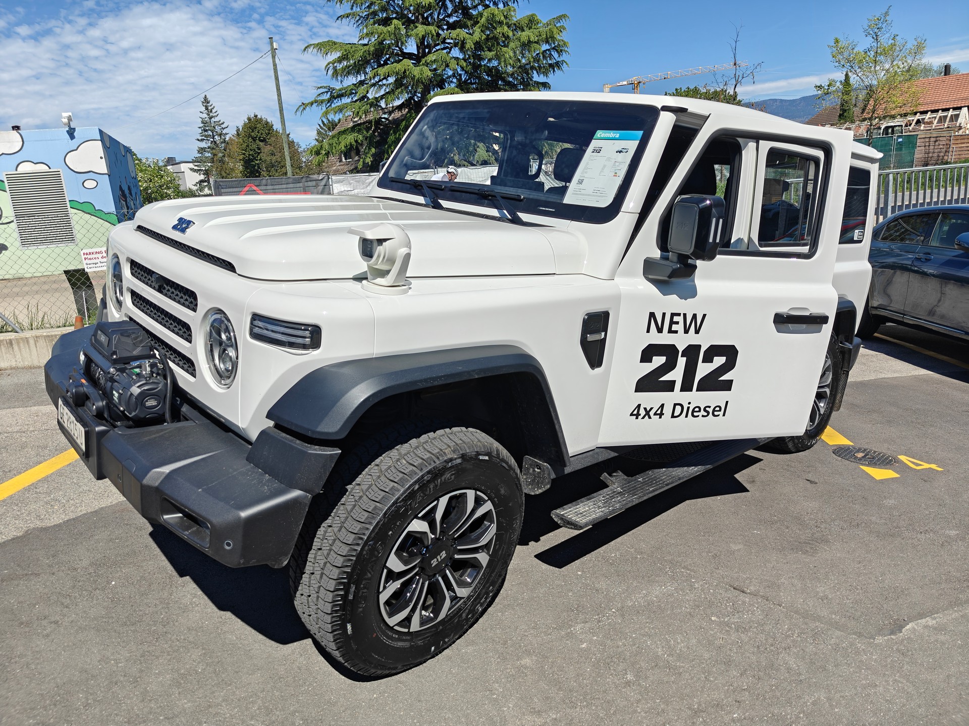 BAW 212 2.0 TCI 4WD-image-7