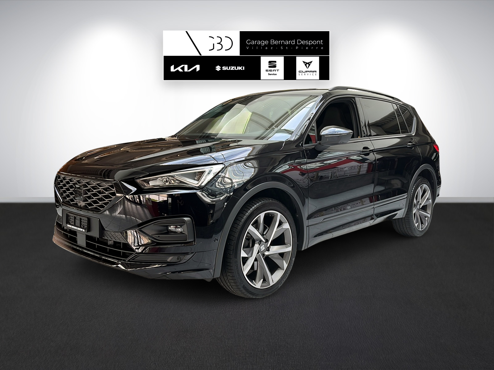 SEAT Tarraco 2.0TSI Hola FR 4Drive DSG