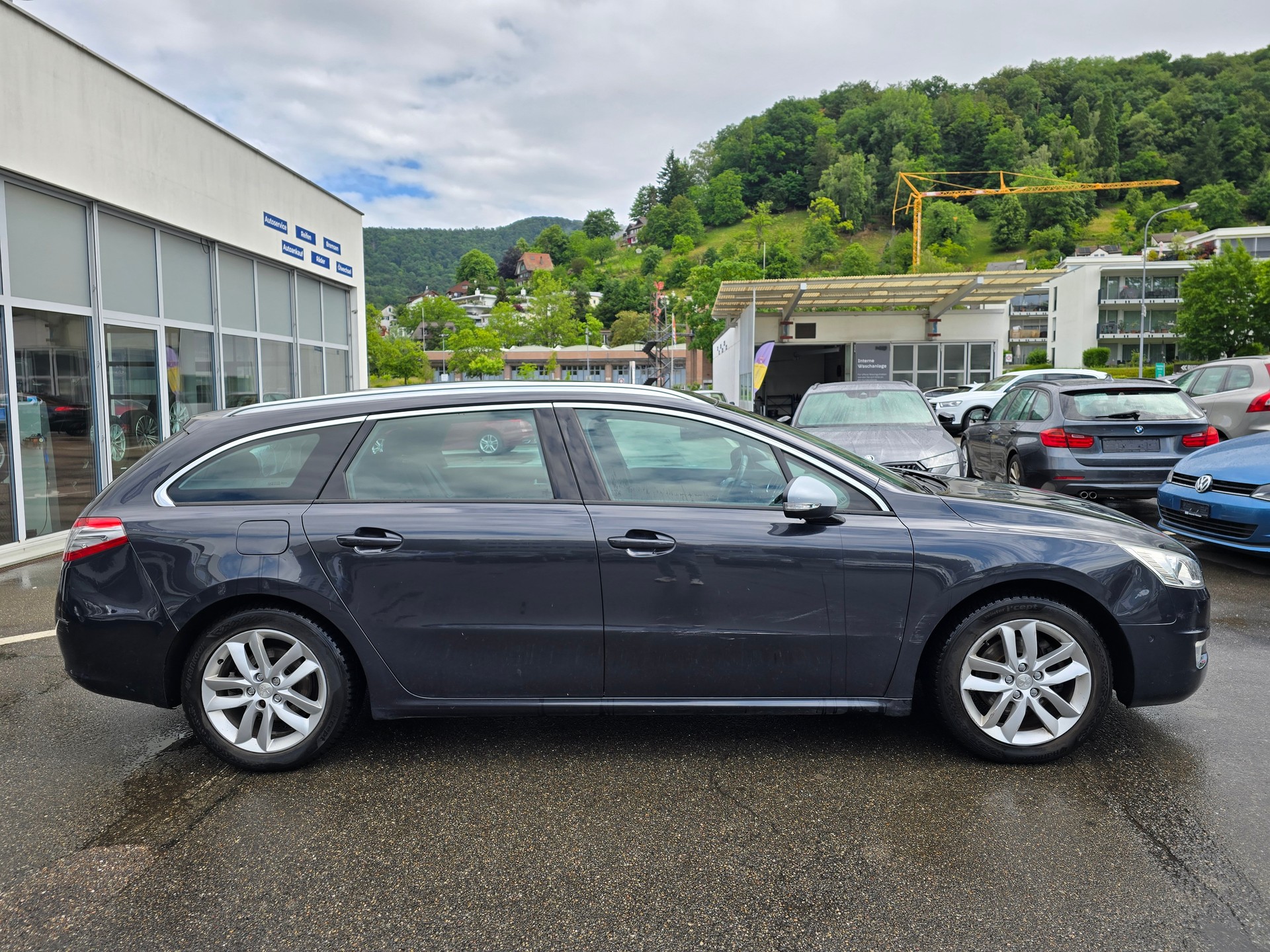 PEUGEOT 508 SW 1.6 16V T Active-image-5