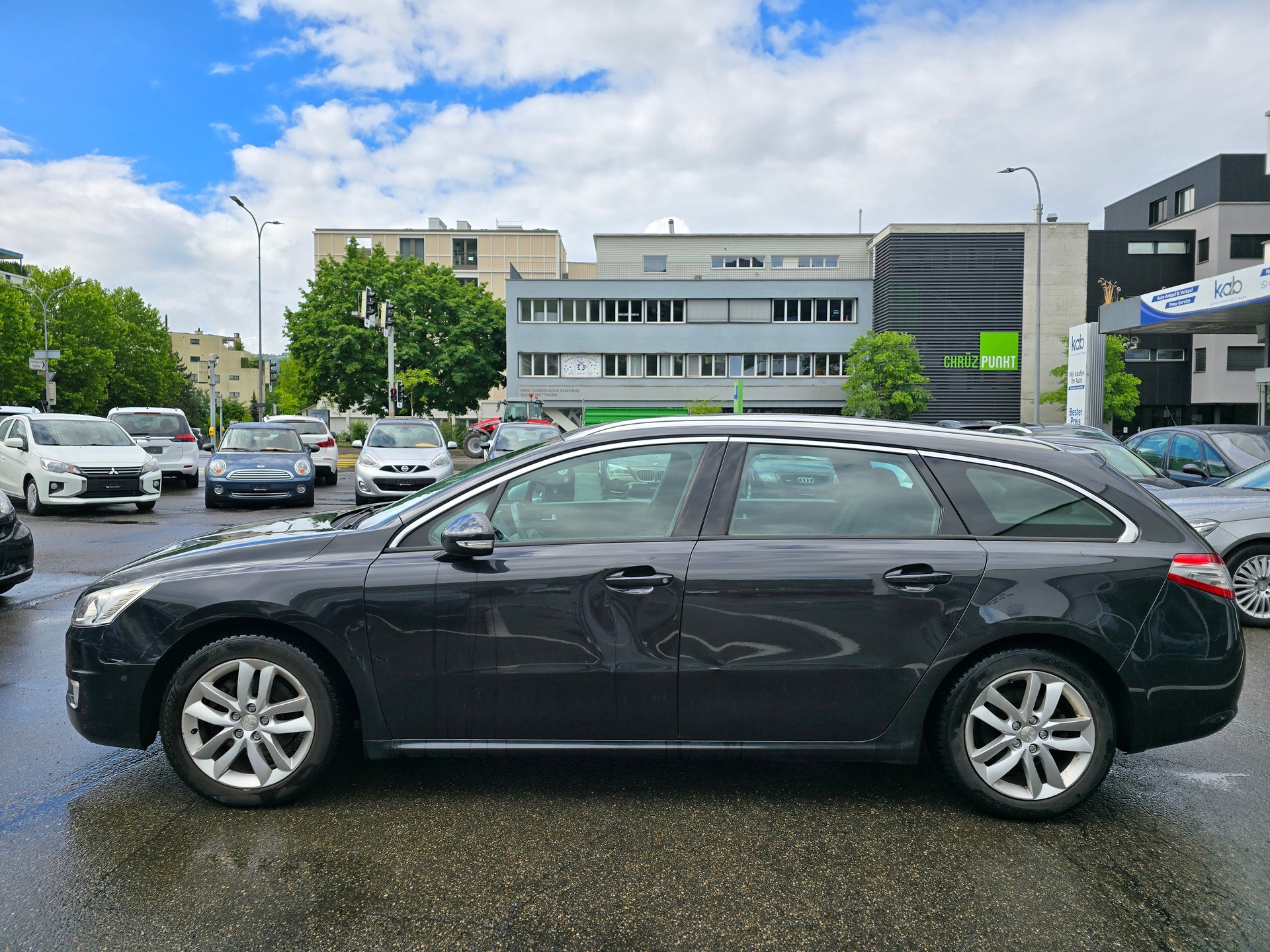PEUGEOT 508 SW 1.6 16V T Active-image-6