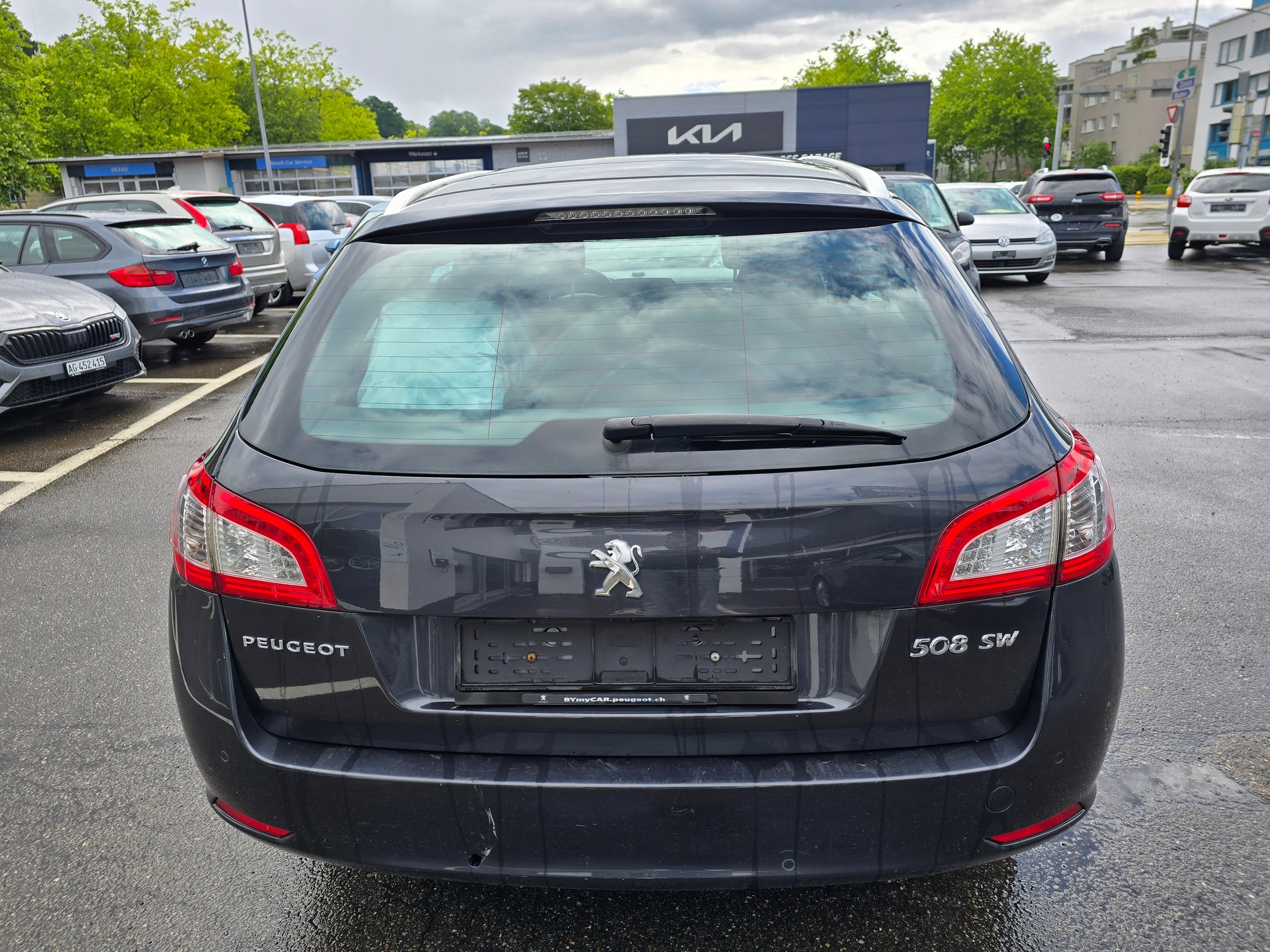 PEUGEOT 508 SW 1.6 16V T Active-image-4
