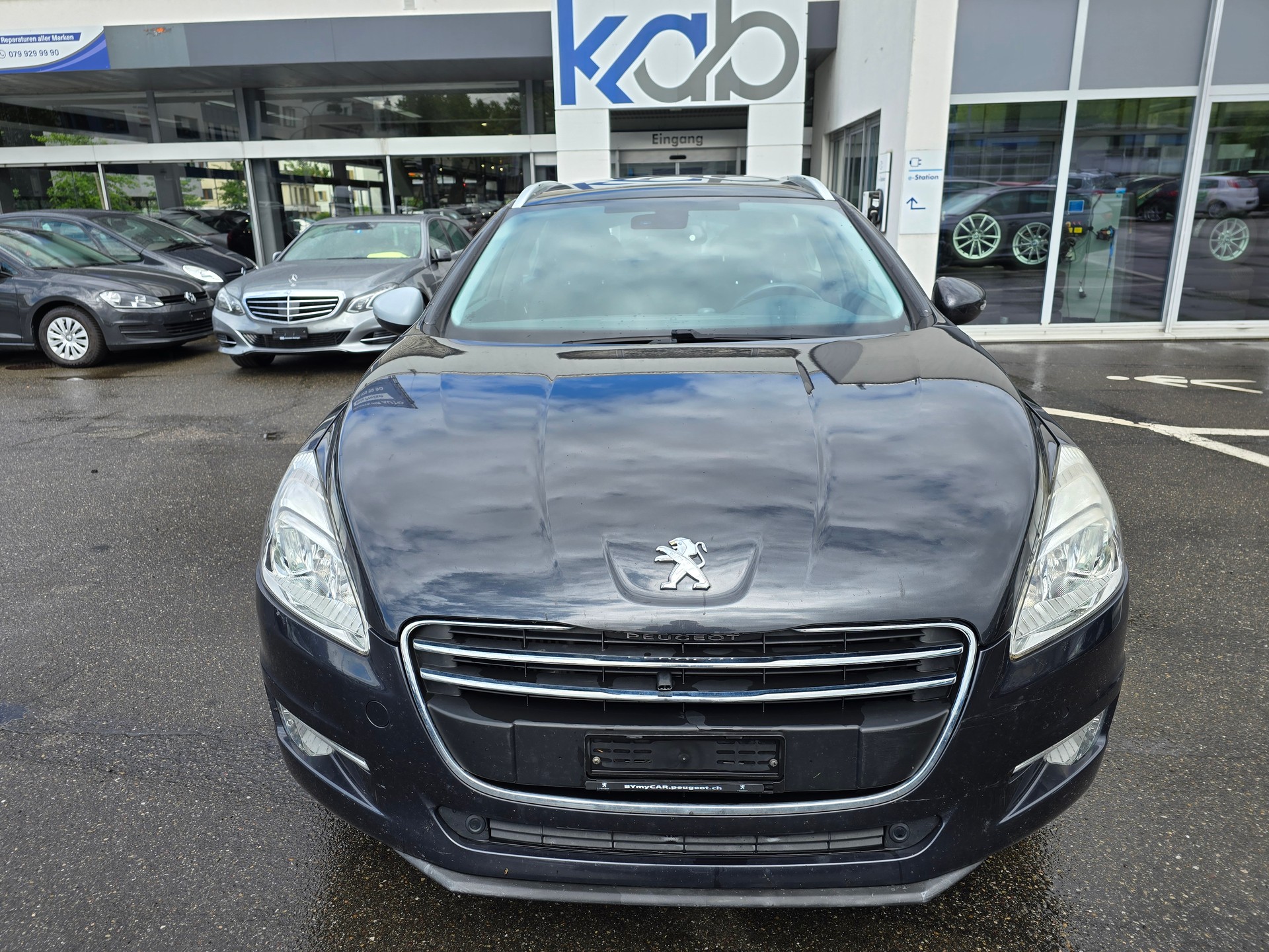 PEUGEOT 508 SW 1.6 16V T Active-showroom-element-2