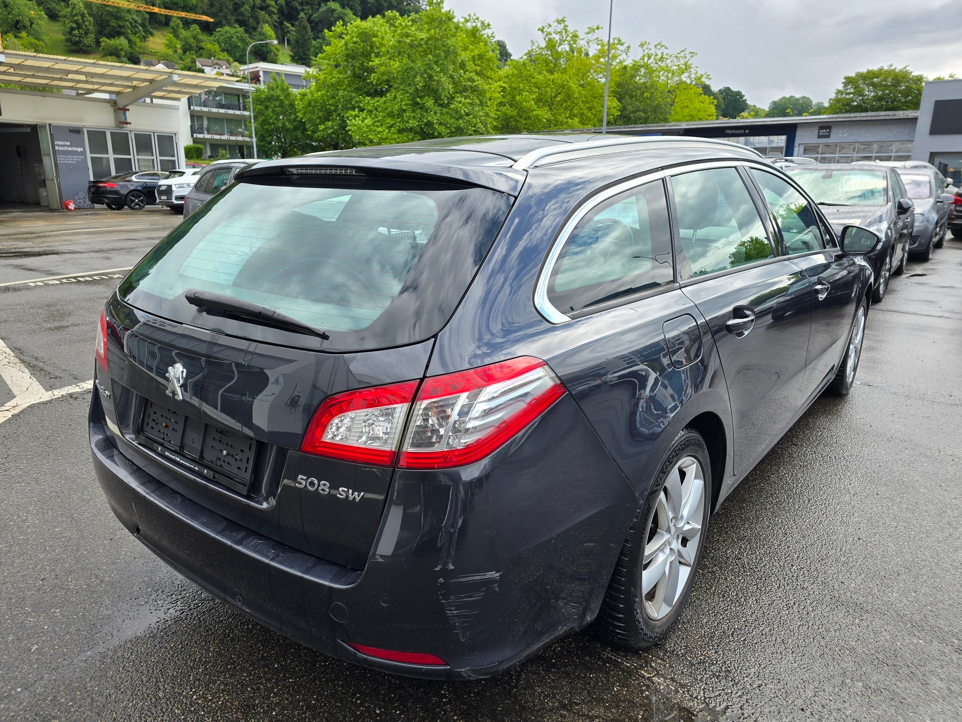 PEUGEOT 508 SW 1.6 16V T Active-image-7