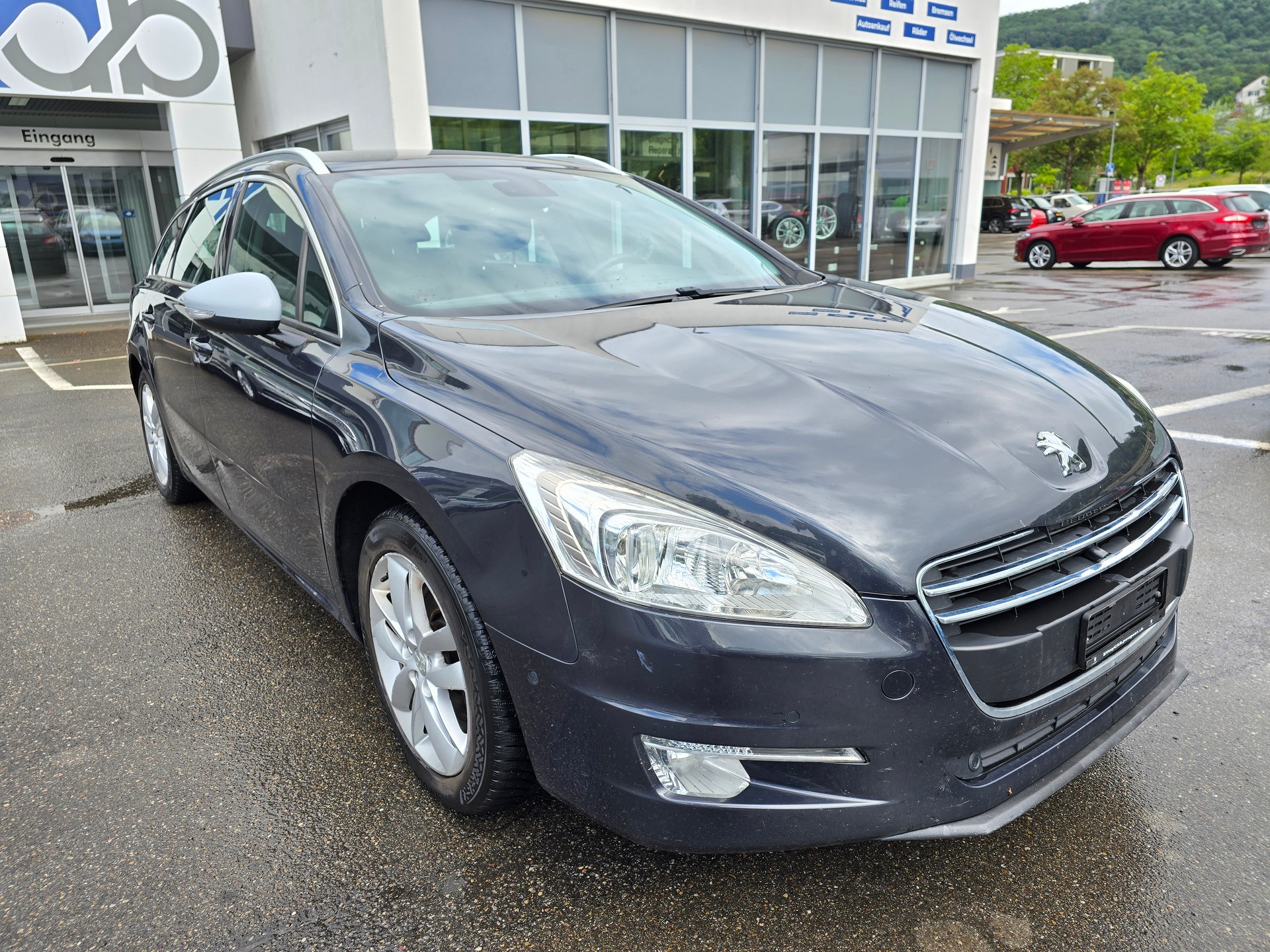 PEUGEOT 508 SW 1.6 16V T Active-showroom-element-1