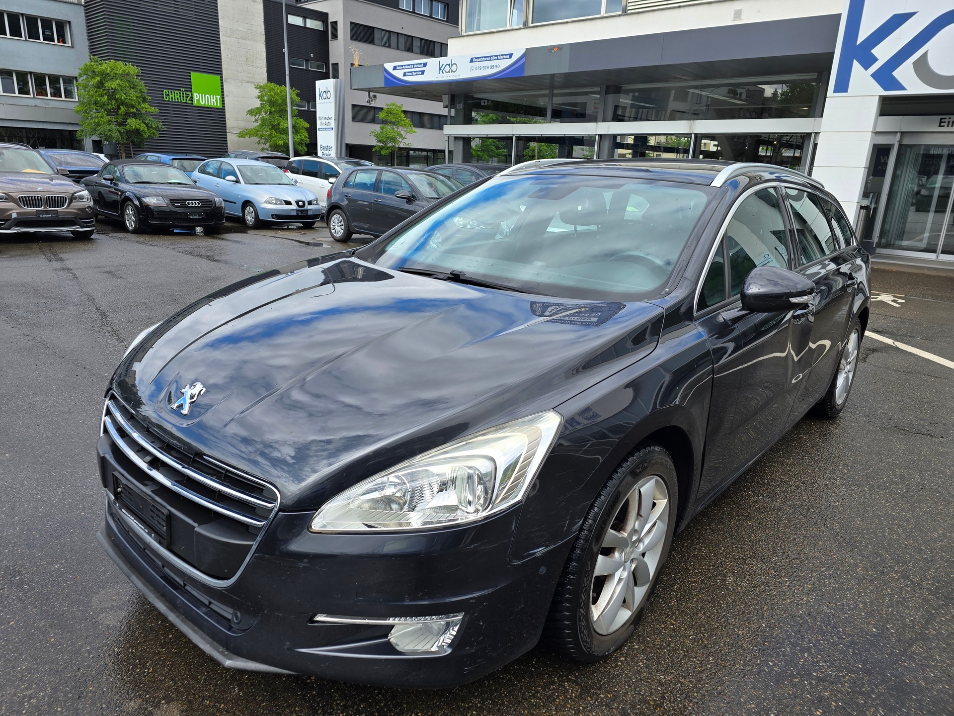 PEUGEOT 508 SW 1.6 16V T Active