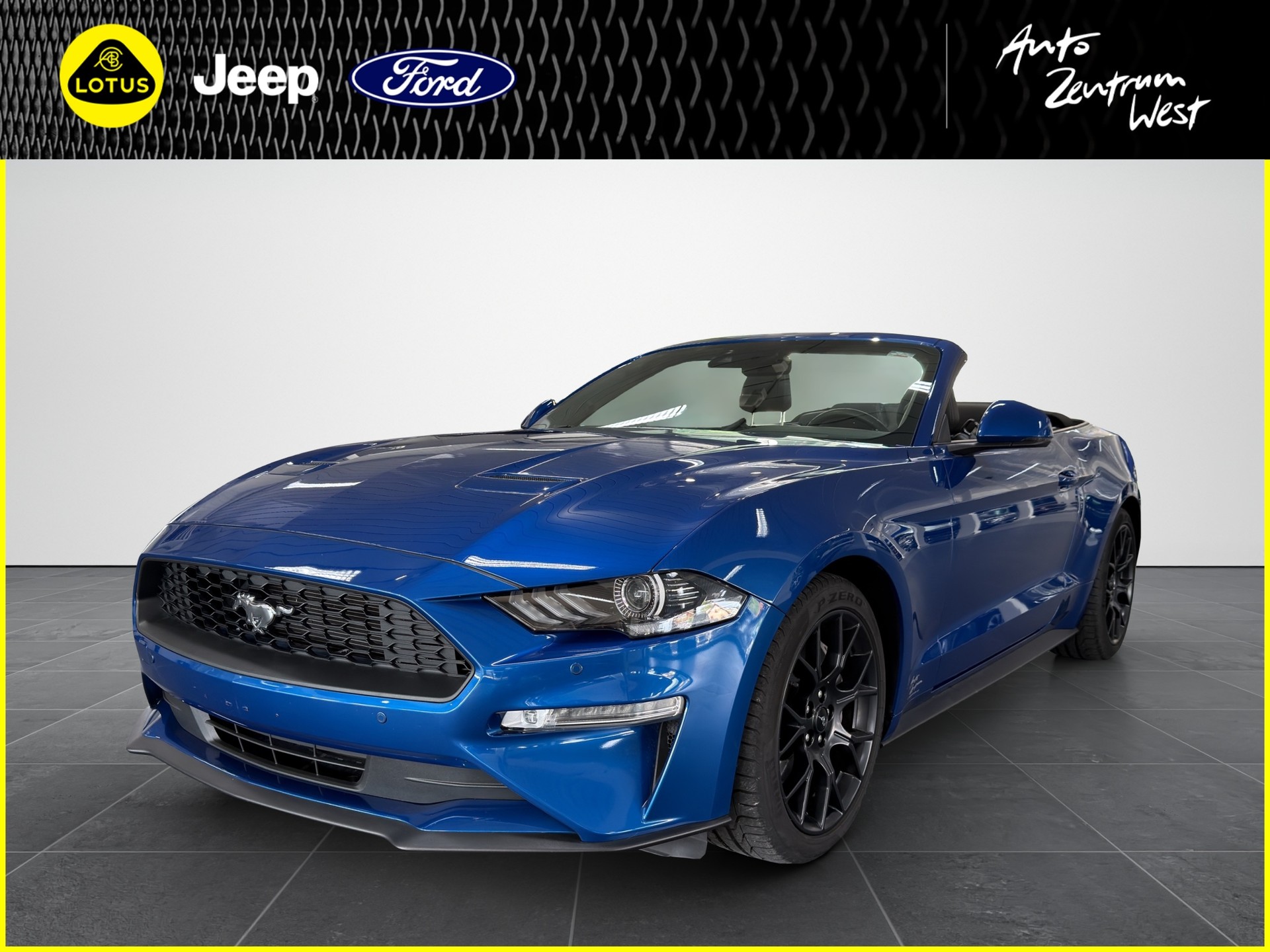 FORD Mustang Convertible 2.3