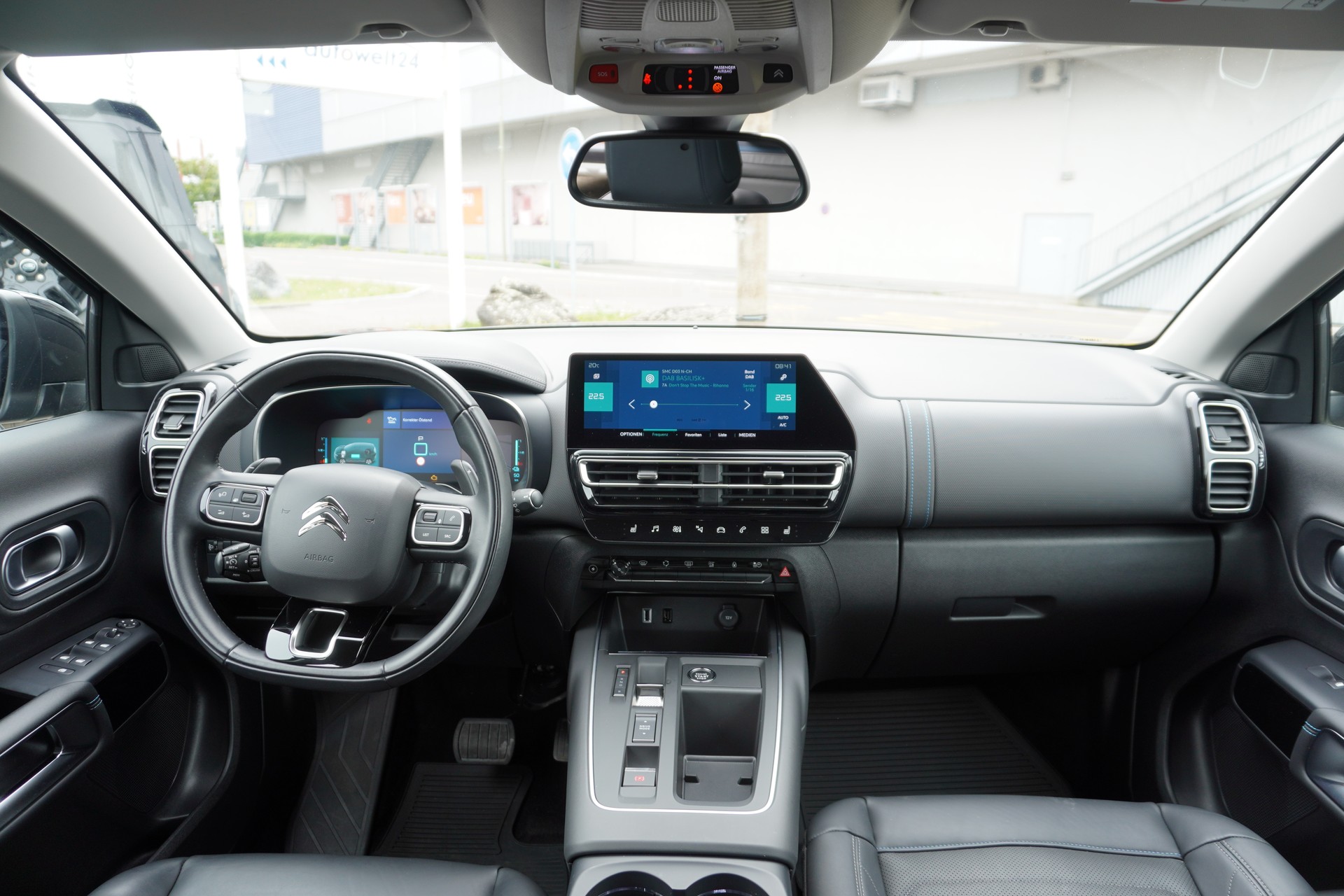 CITROEN C5 Aircross 1.6 PHEV Max-image-13