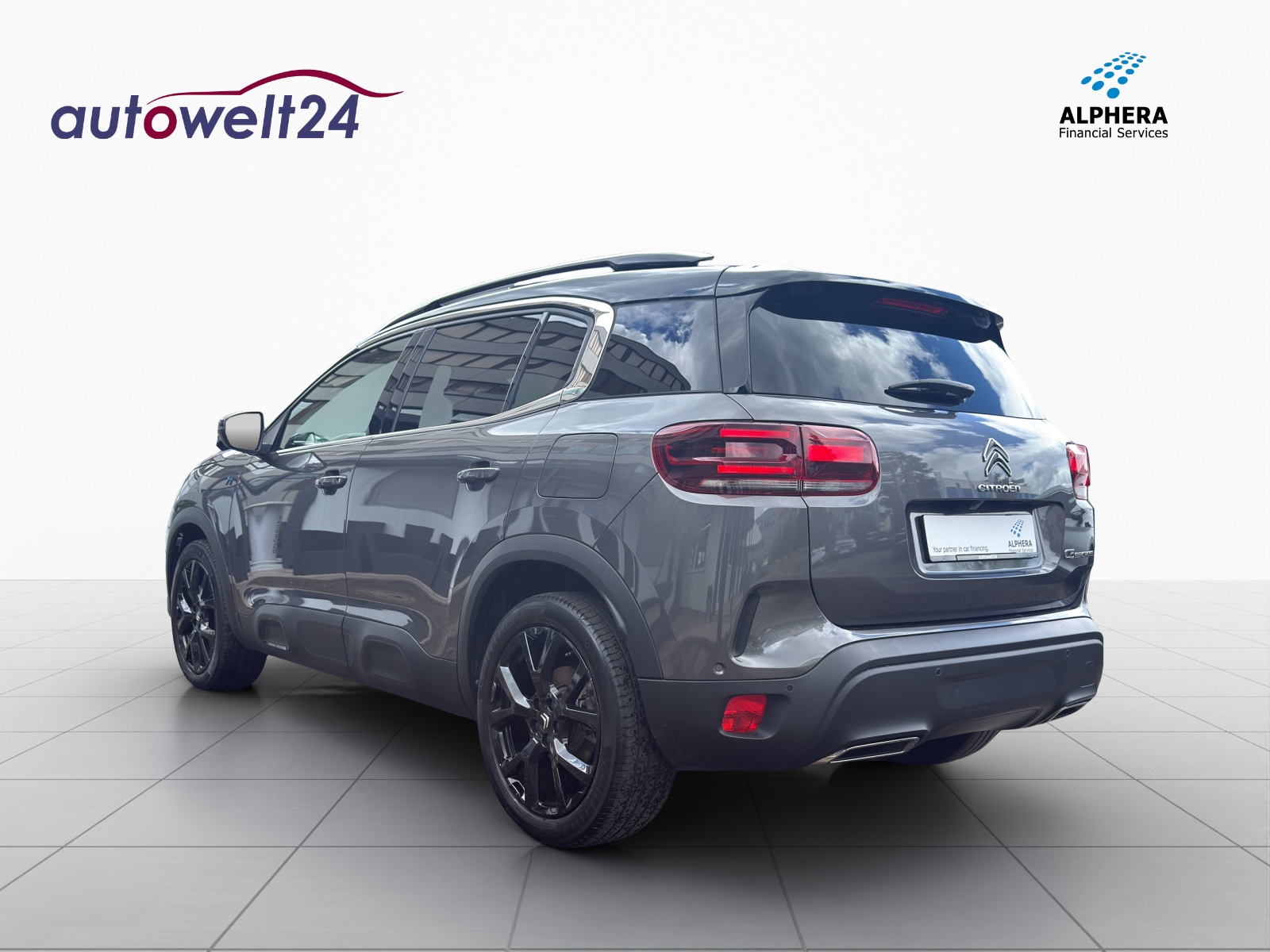 CITROEN C5 Aircross 1.6 PHEV Max-image-6