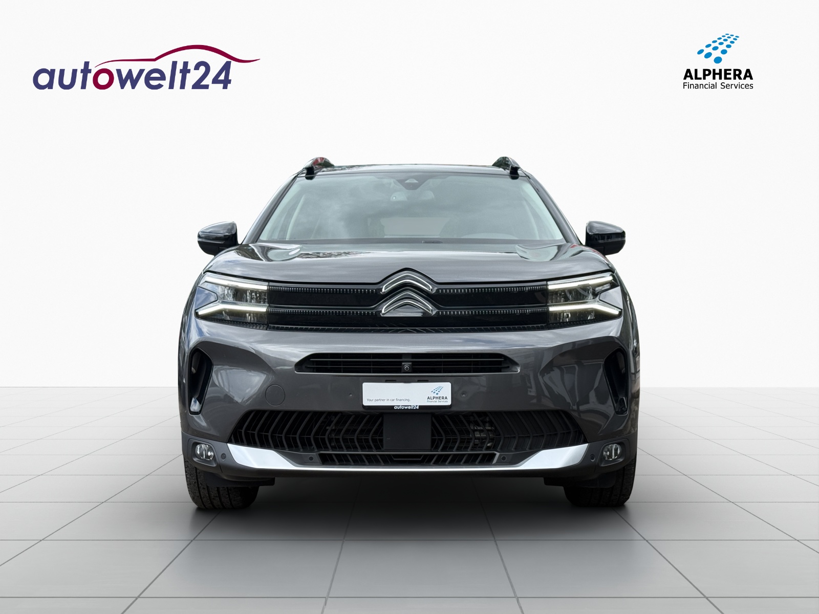 CITROEN C5 Aircross 1.6 PHEV Max-showroom-element-1