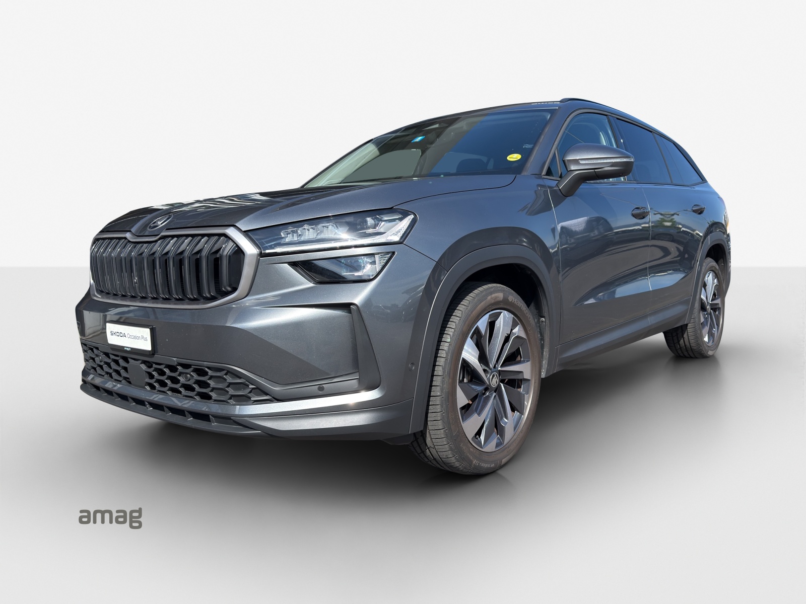 SKODA Kodiaq 2.0 TDI Selection 4x4