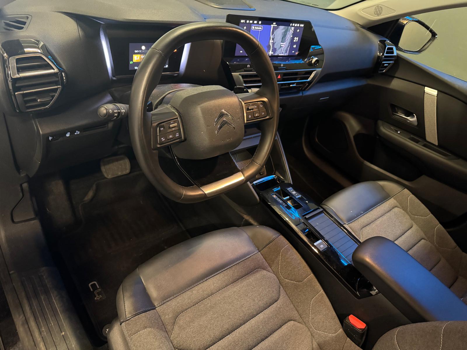 CITROEN C4 1.2 Pure Tech Swiss Edition EAT8-showroom-element-1