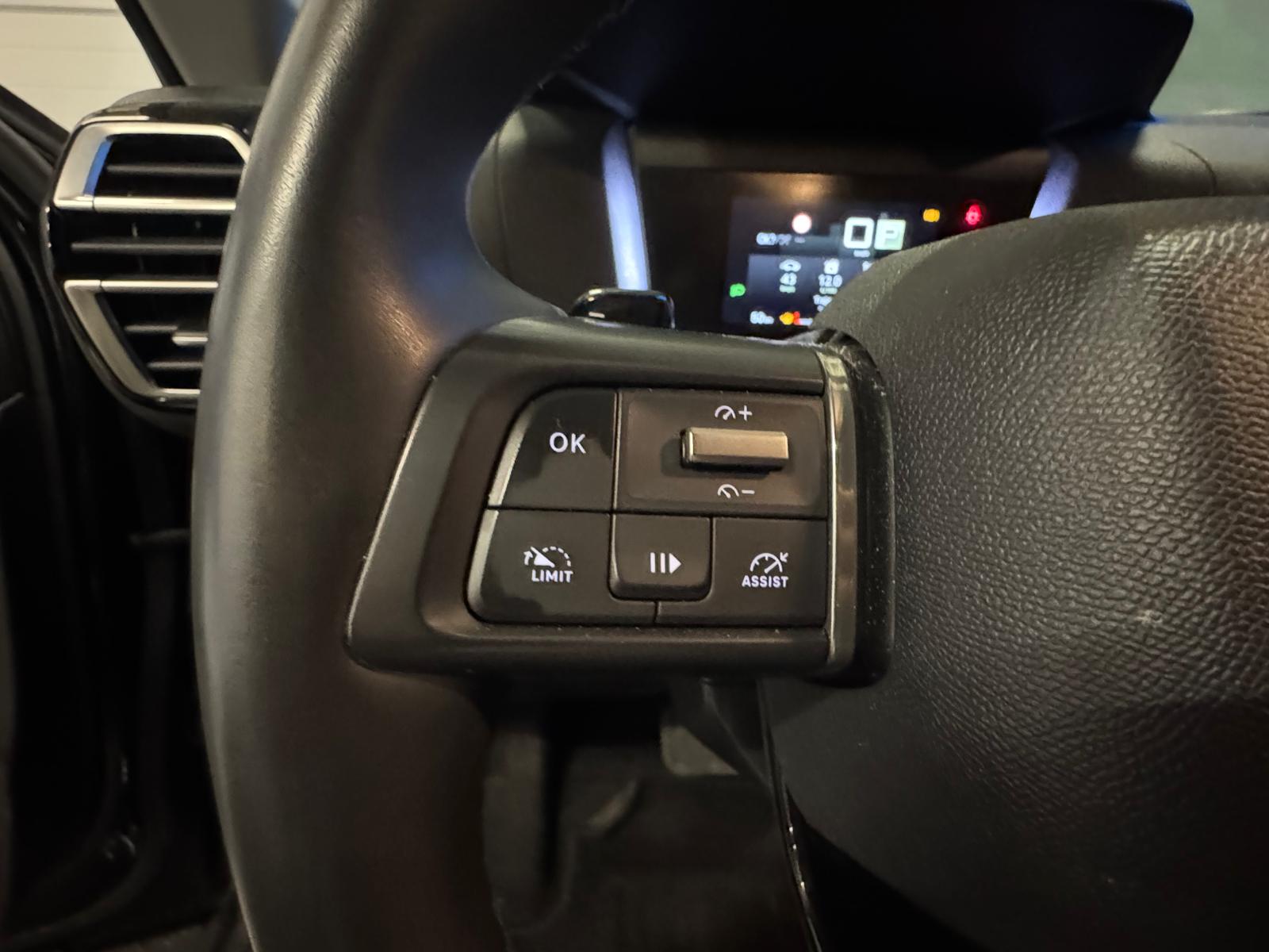 CITROEN C4 1.2 Pure Tech Swiss Edition EAT8-image-17