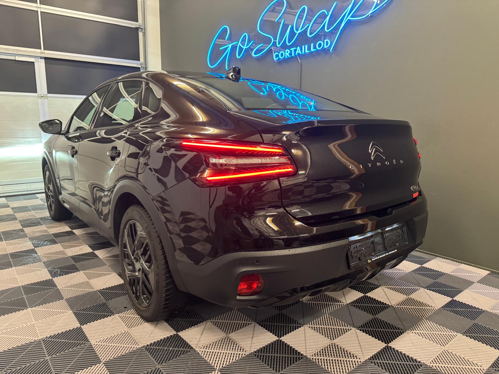 CITROEN C4 1.2 Pure Tech Swiss Edition EAT8-showroom-element-3