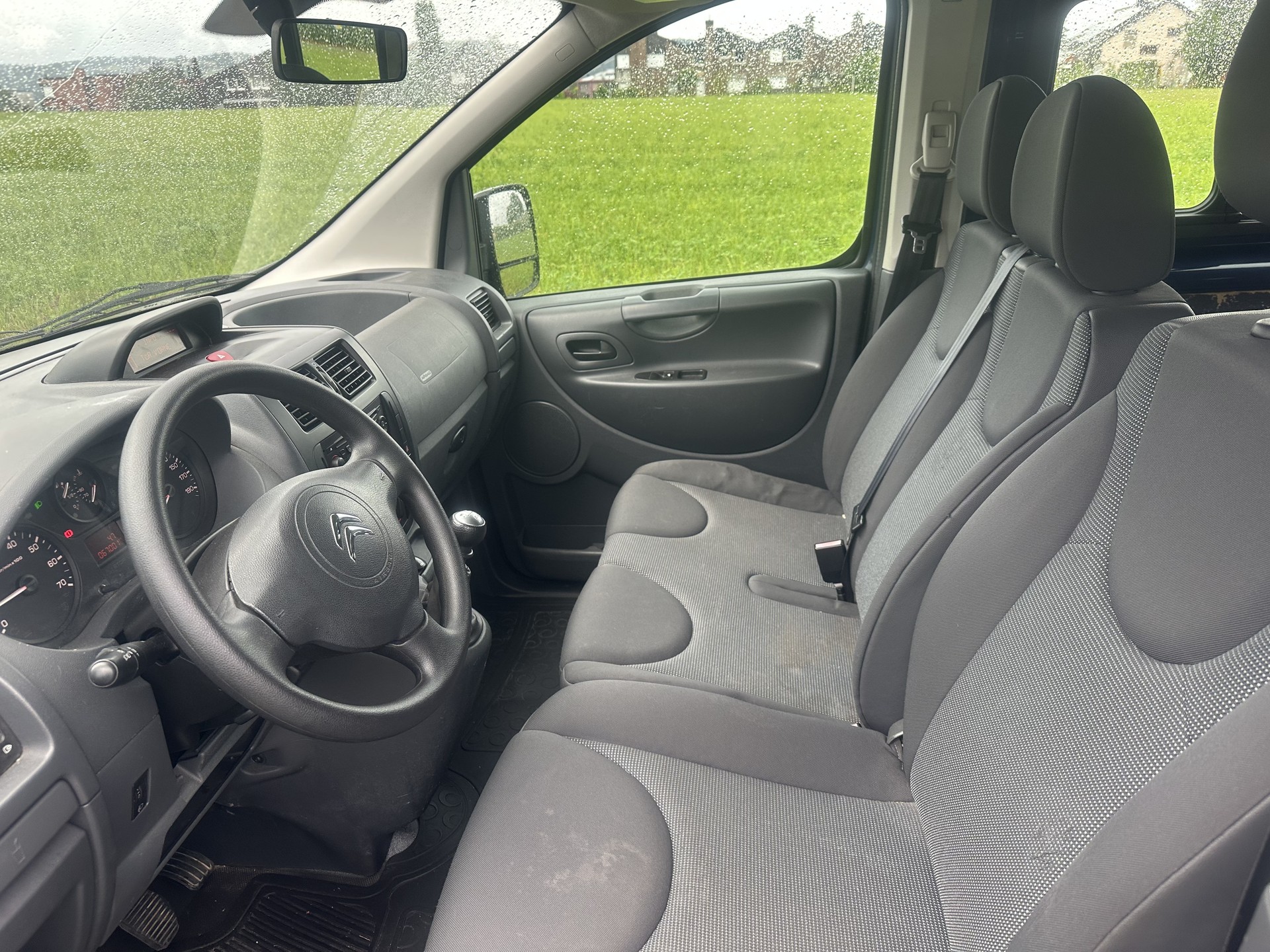 CITROEN Jumpy 2.0HDi L2H1 Seduction-image-7