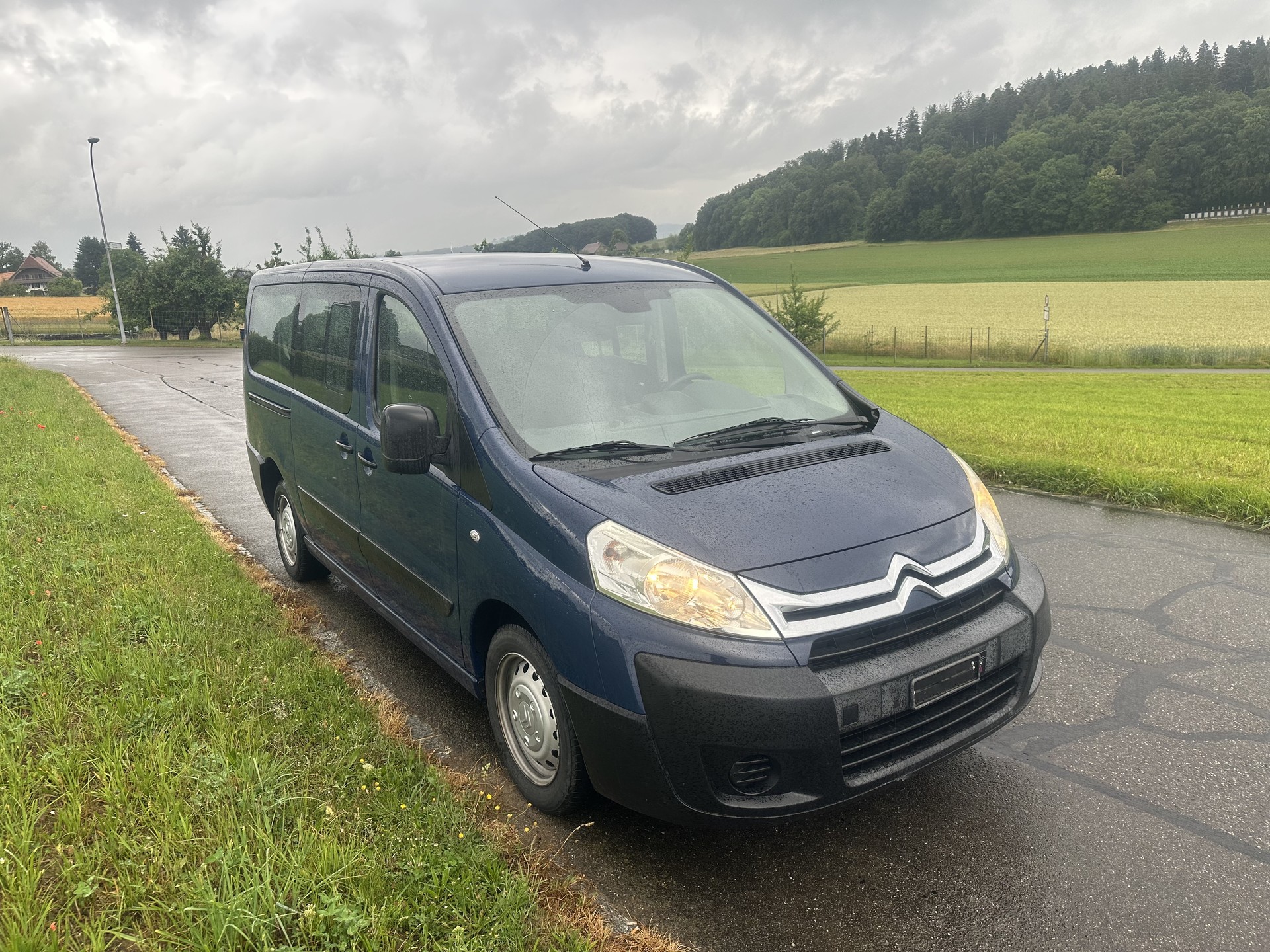 CITROEN Jumpy 2.0HDi L2H1 Seduction-image-5