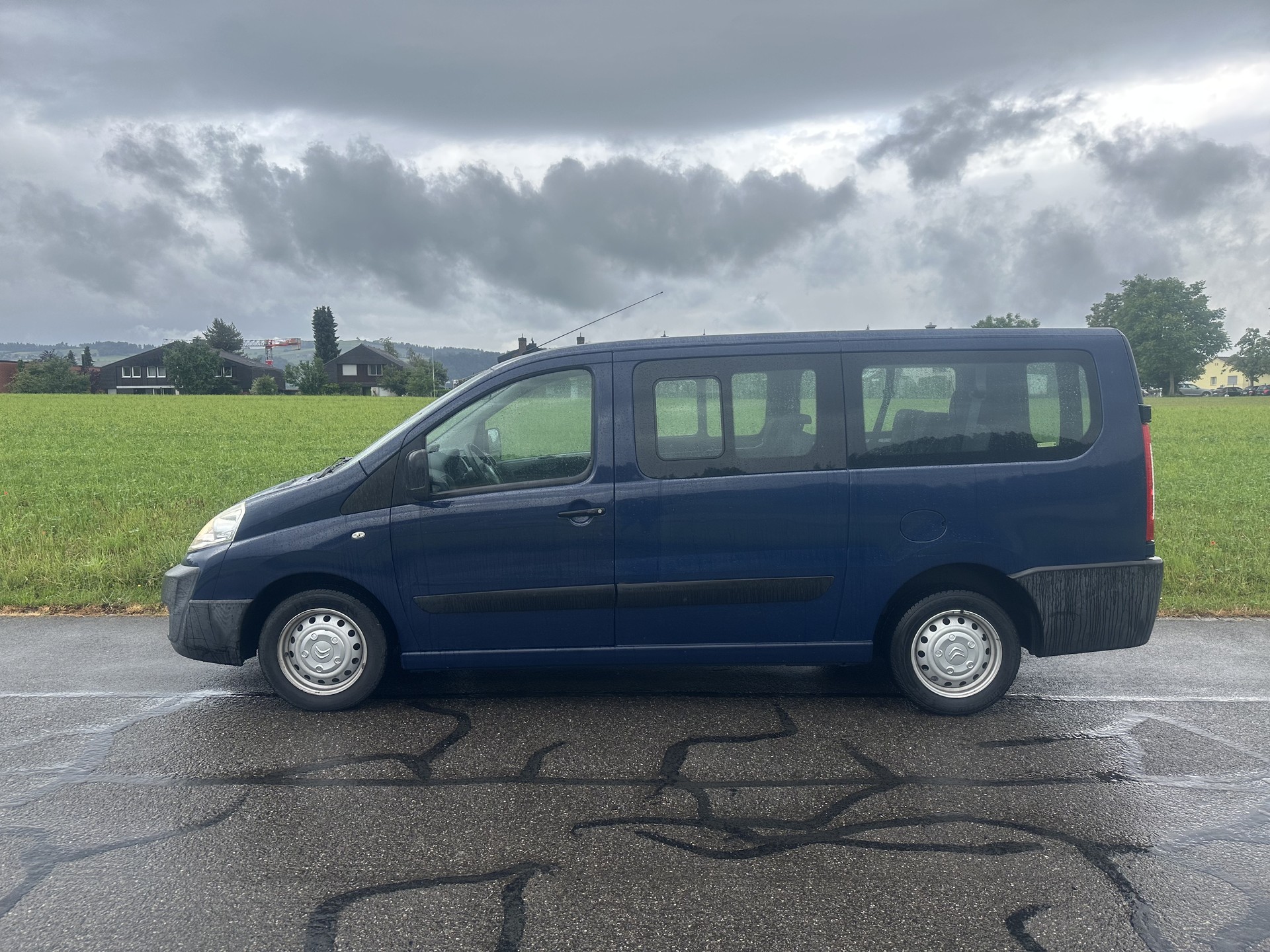CITROEN Jumpy 2.0HDi L2H1 Seduction-image-1