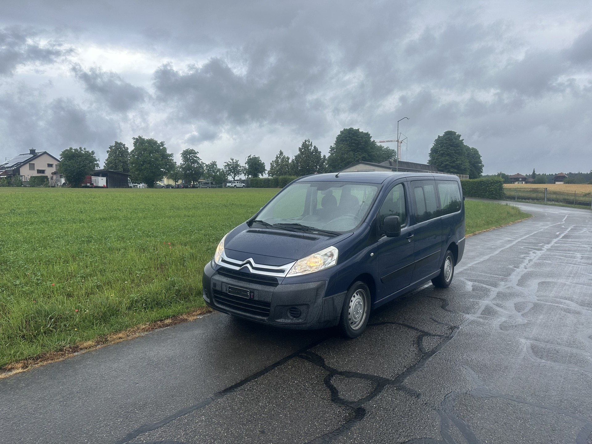 CITROEN Jumpy 2.0HDi L2H1 Seduction