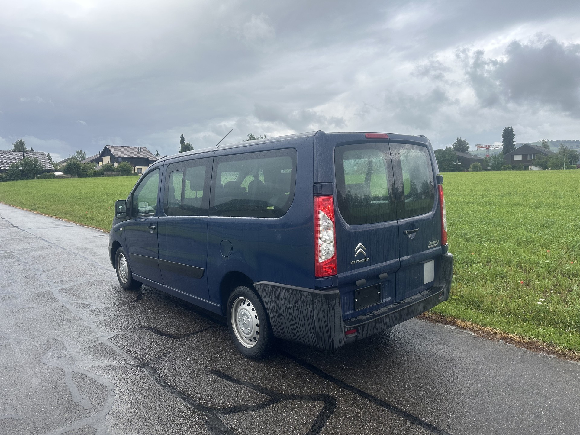 CITROEN Jumpy 2.0HDi L2H1 Seduction-image-2