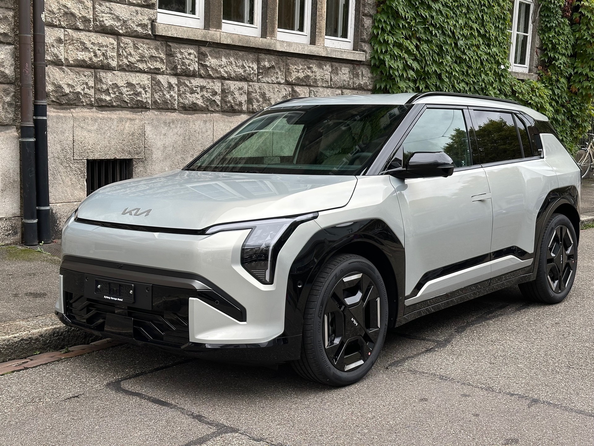 KIA EV3 81,4 kWh GT-Line