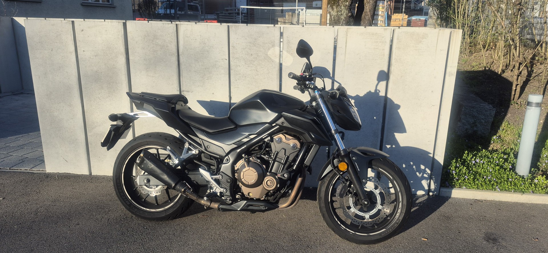 HONDA CB 500 FA ABS-image-0