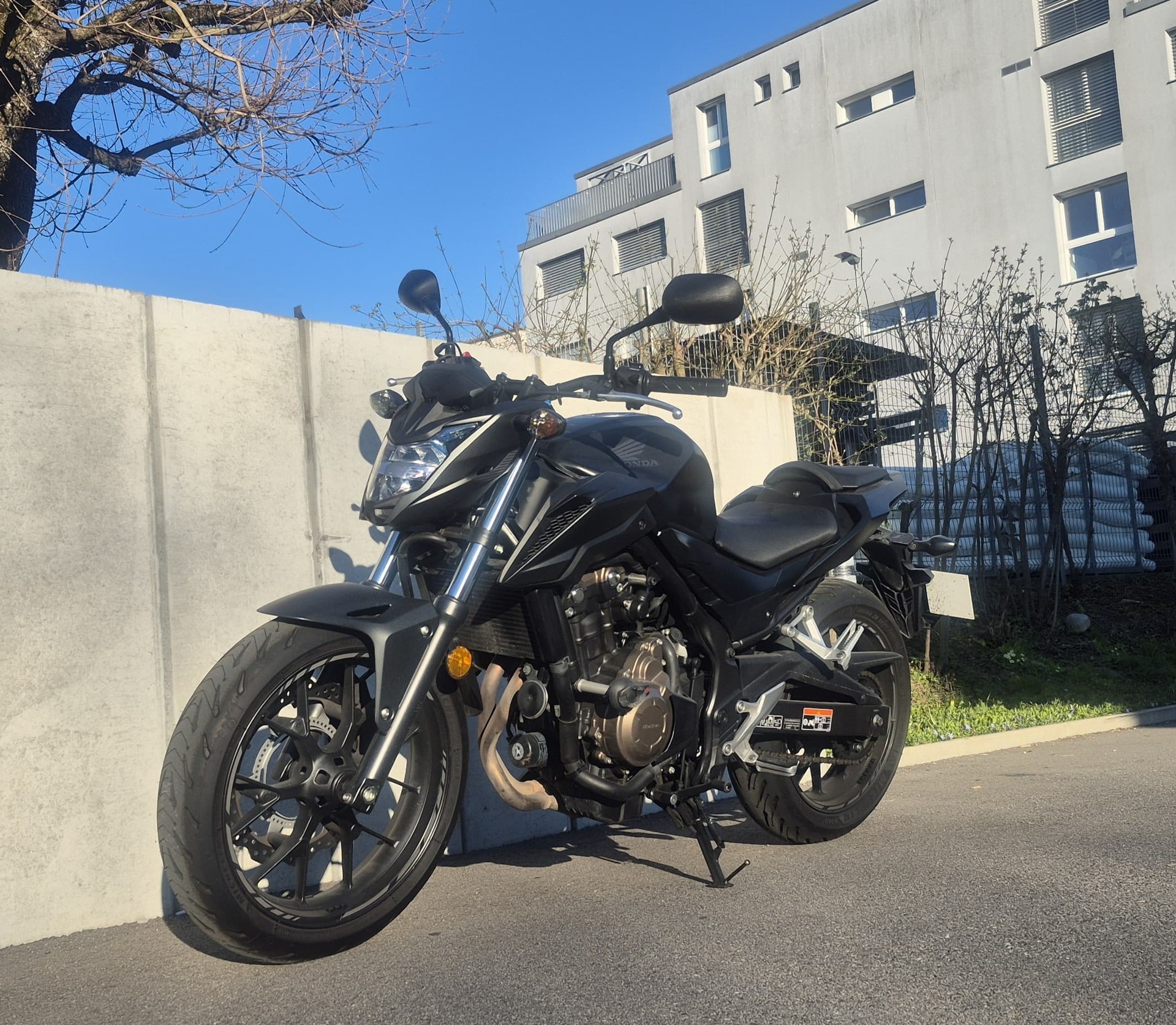 HONDA CB 500 FA ABS-image-2