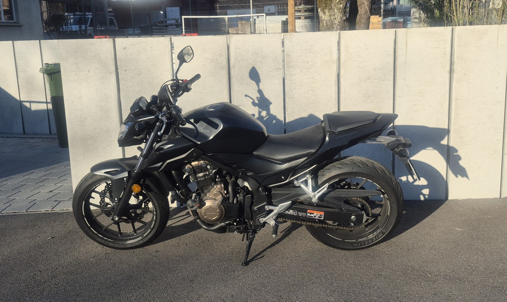 HONDA CB 500 FA ABS-image-3