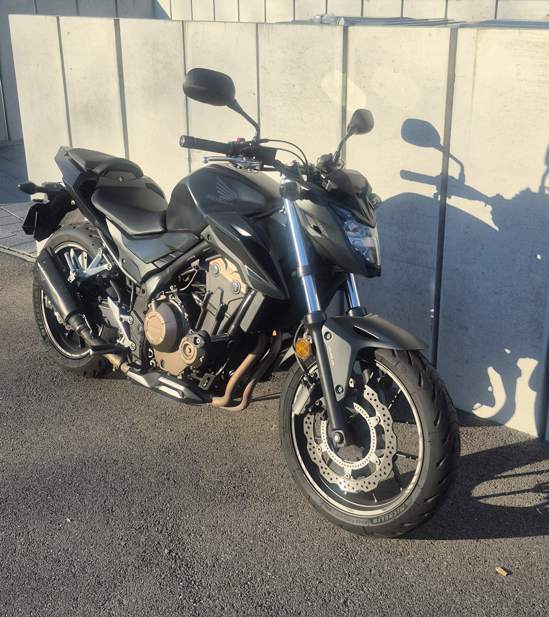 HONDA CB 500 FA ABS-image-4