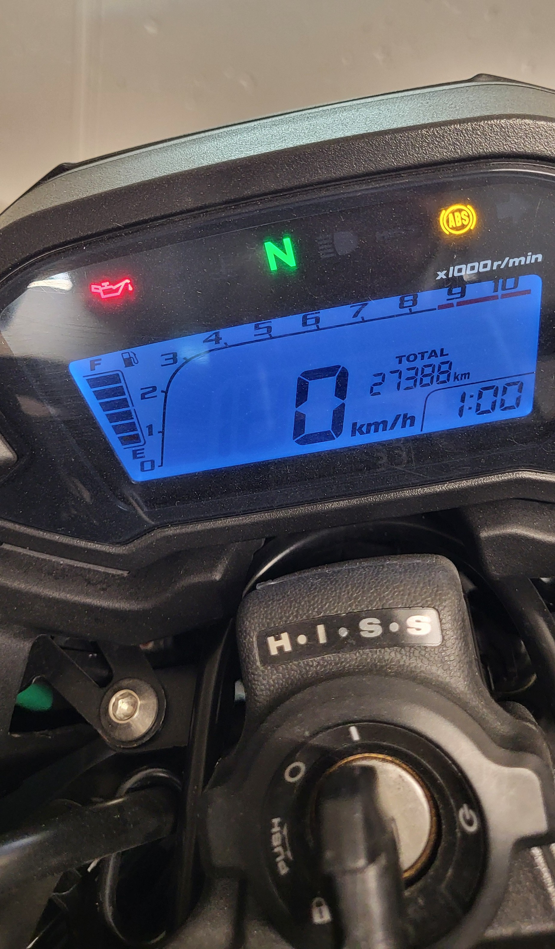 HONDA CB 500 FA ABS-image-6
