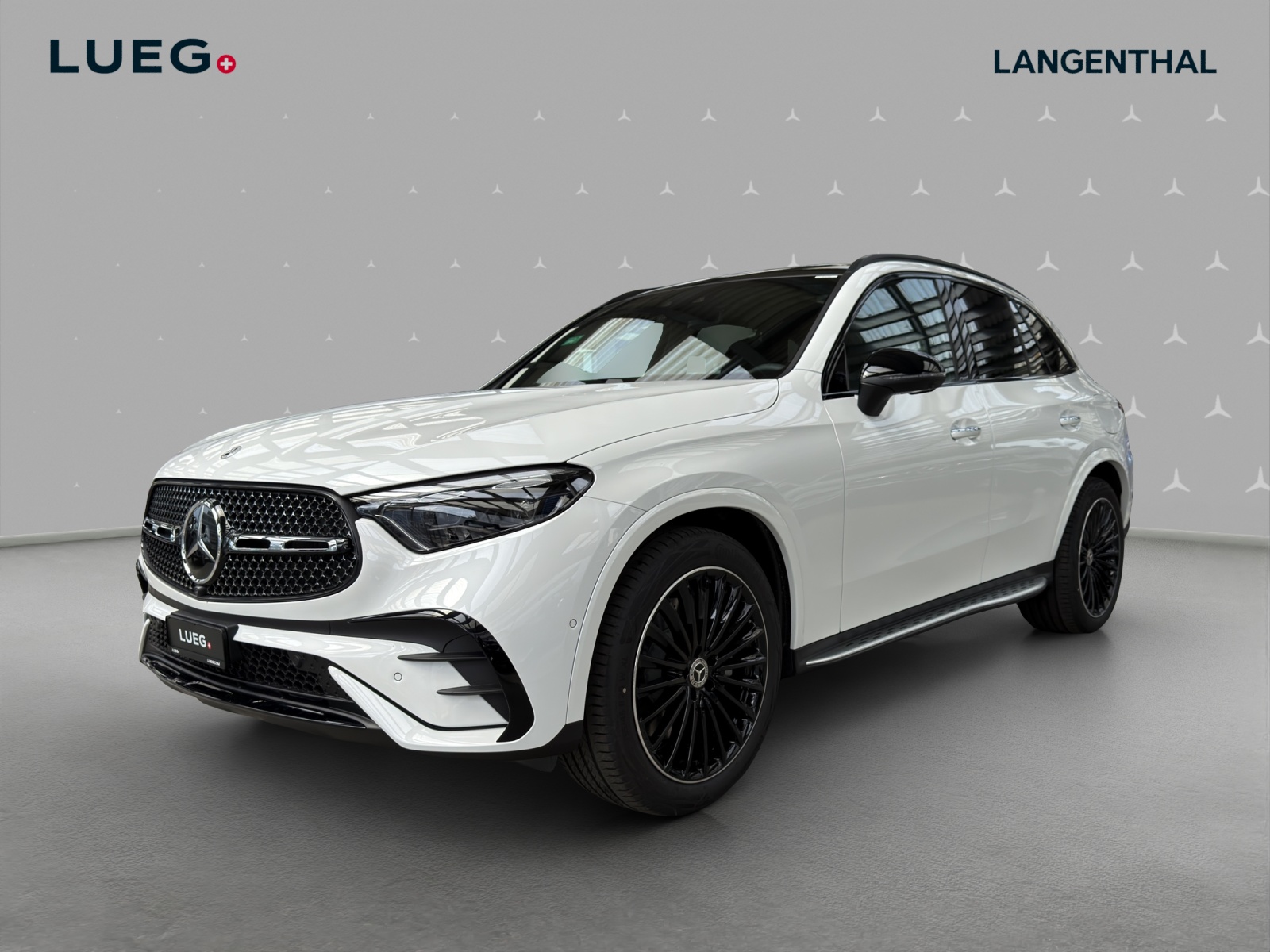 MERCEDES-BENZ GLC 400 e 4Matic EQ Star 9G-Tronic