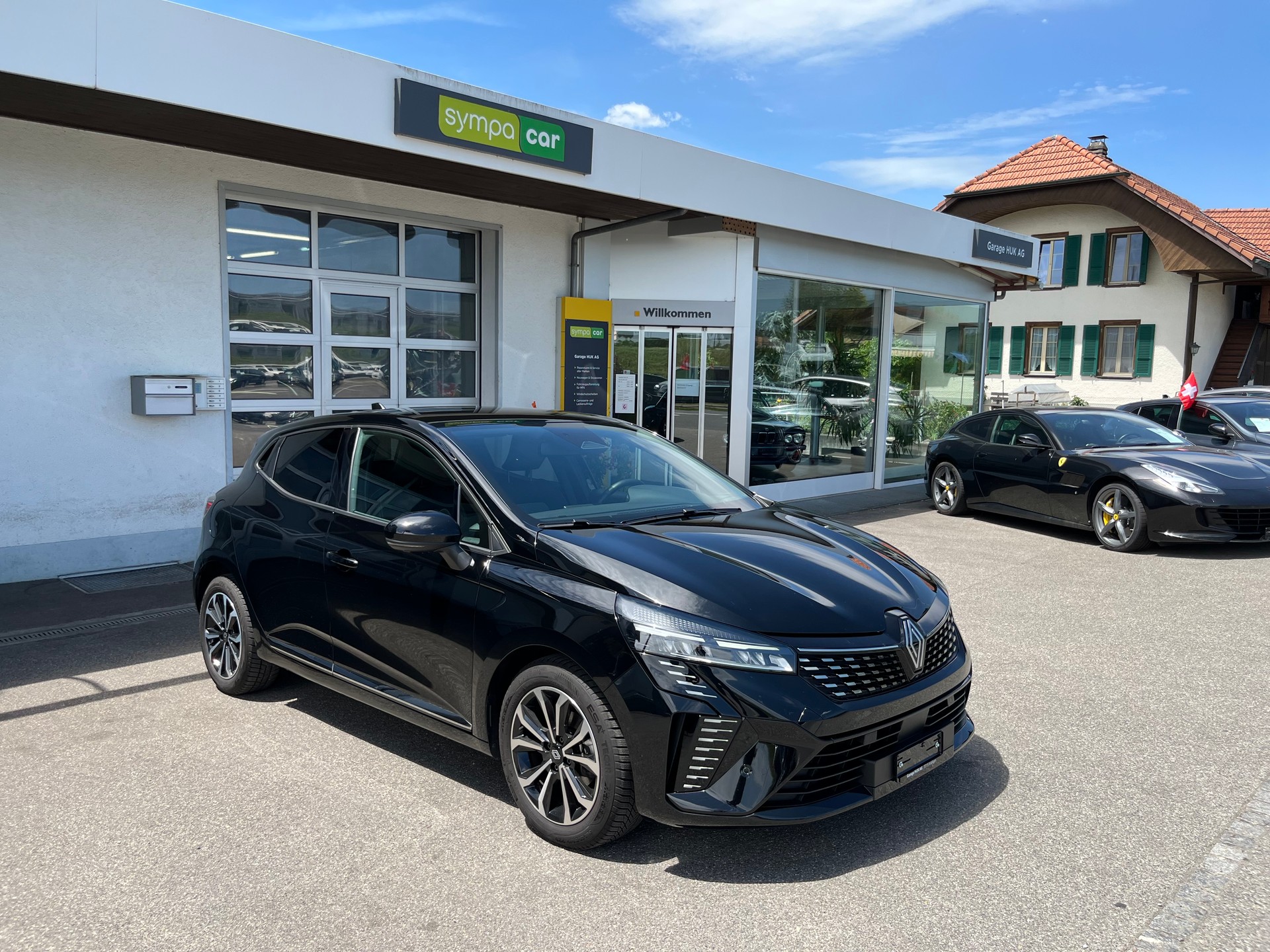 RENAULT Clio 1.0 Techno+++FORTLAUFENDE NEUWAGENGARANTIE BIS 7.2028+++