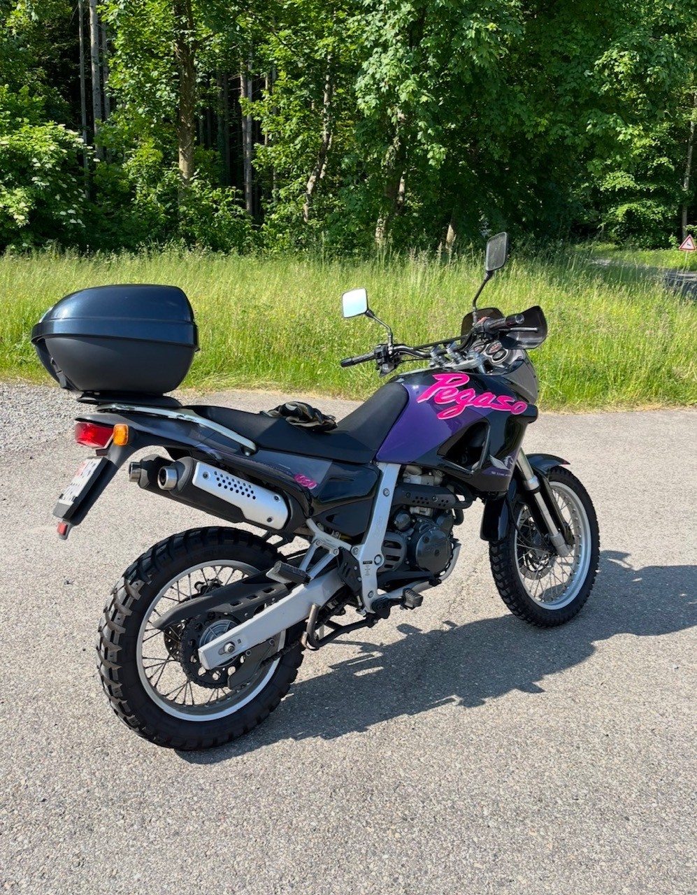 APRILIA Pegaso 650-image-0