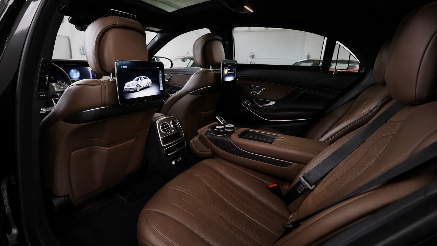 MERCEDES-BENZ S 400 d L 4Matic 9G-Tronic-image-17