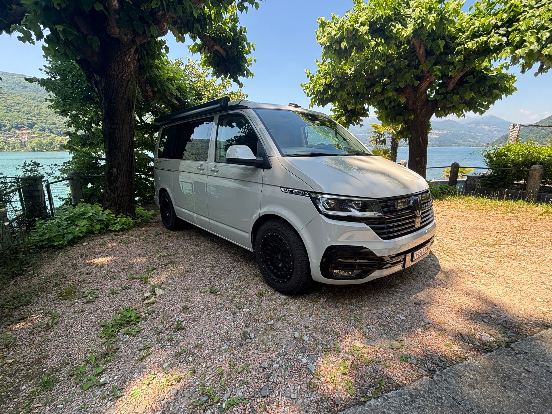 VW VW T6.1 California Ocean 4m