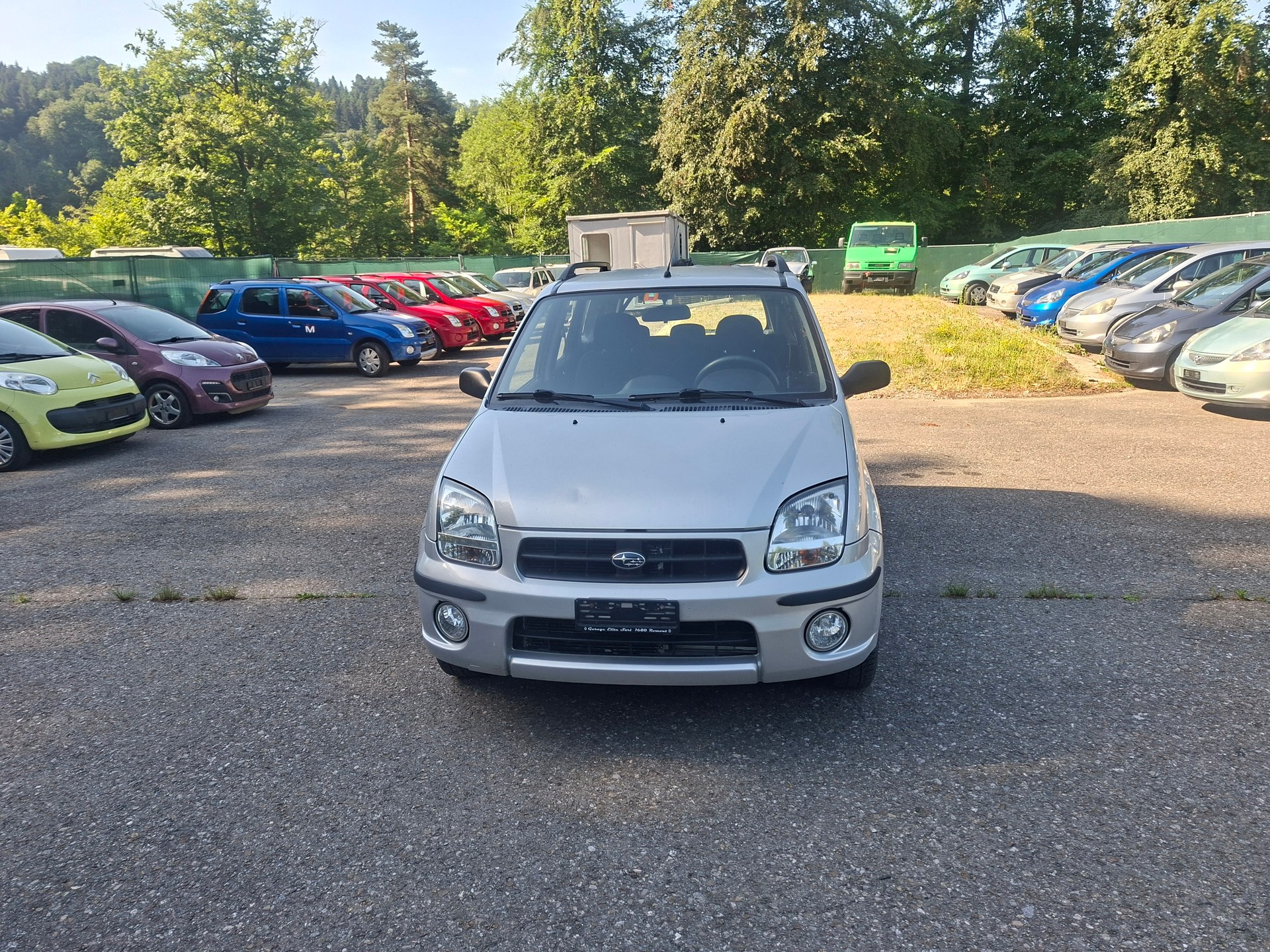 SUBARU G3X Justy 1.3 AWD-image-2
