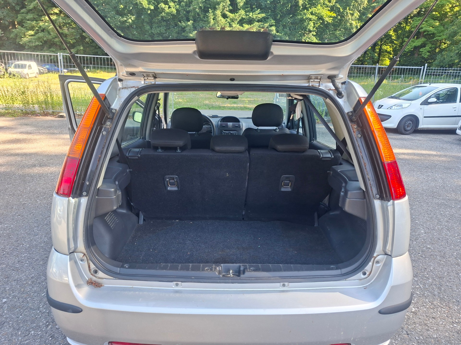 SUBARU G3X Justy 1.3 AWD-image-9