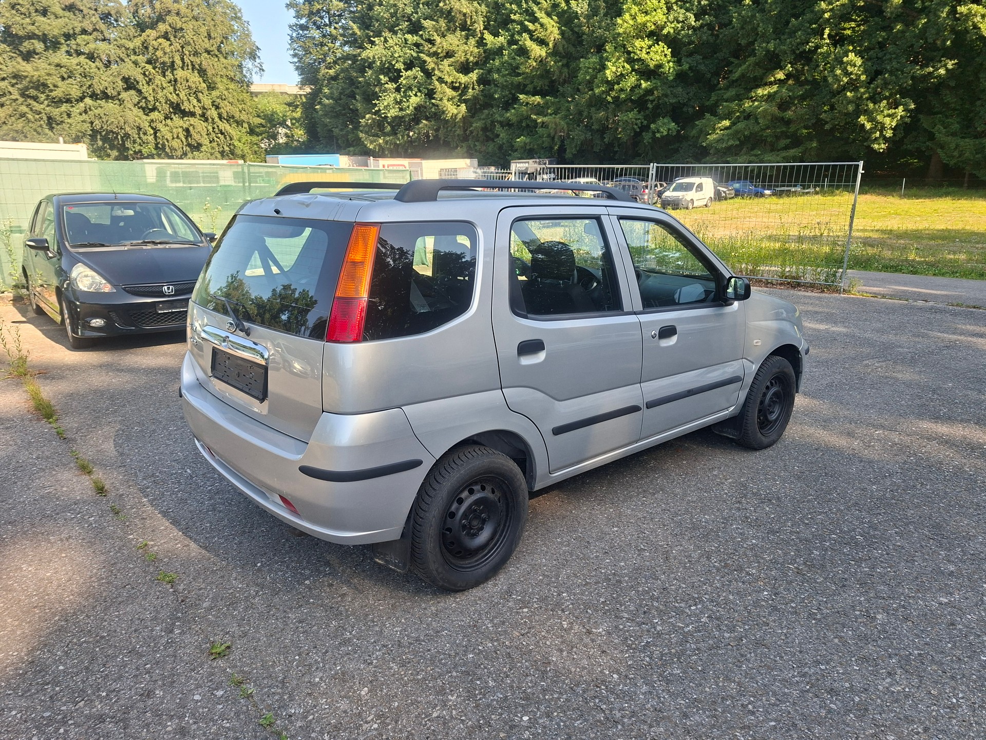 SUBARU G3X Justy 1.3 AWD-image-4