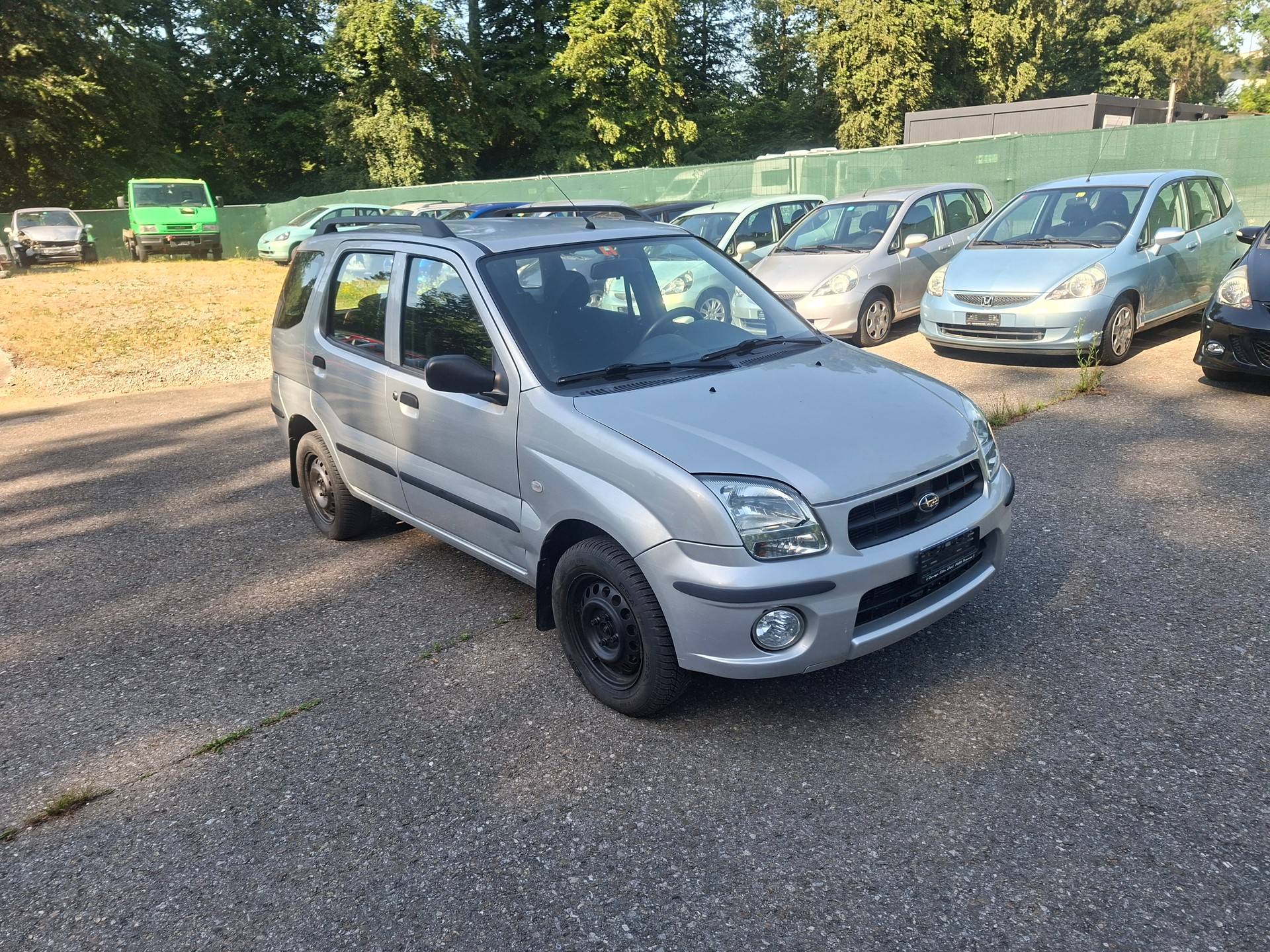 SUBARU G3X Justy 1.3 AWD-image-1