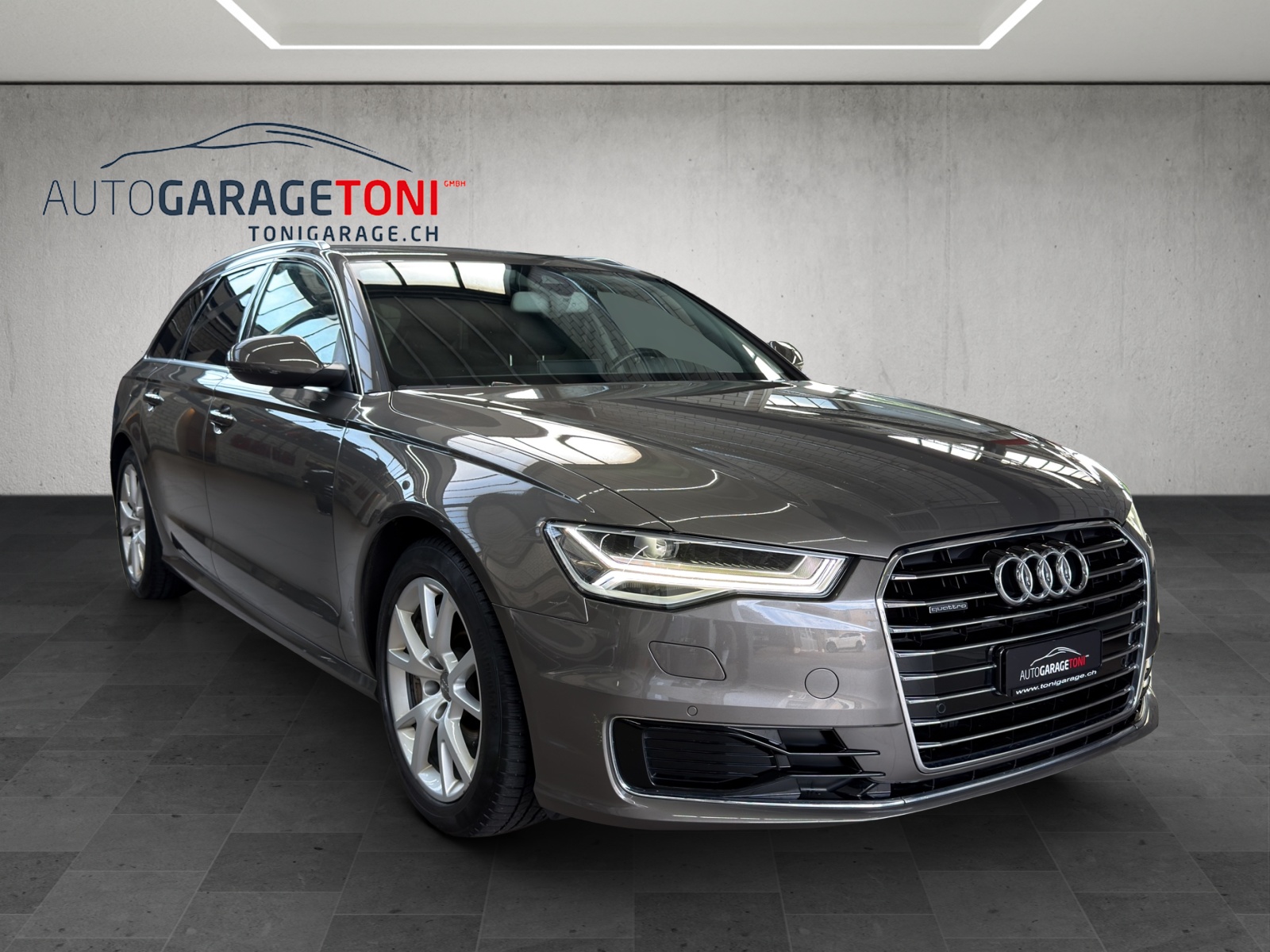 AUDI A6 Avant 3.0 TFSI V6 quattro S-tronic-showroom-element-1