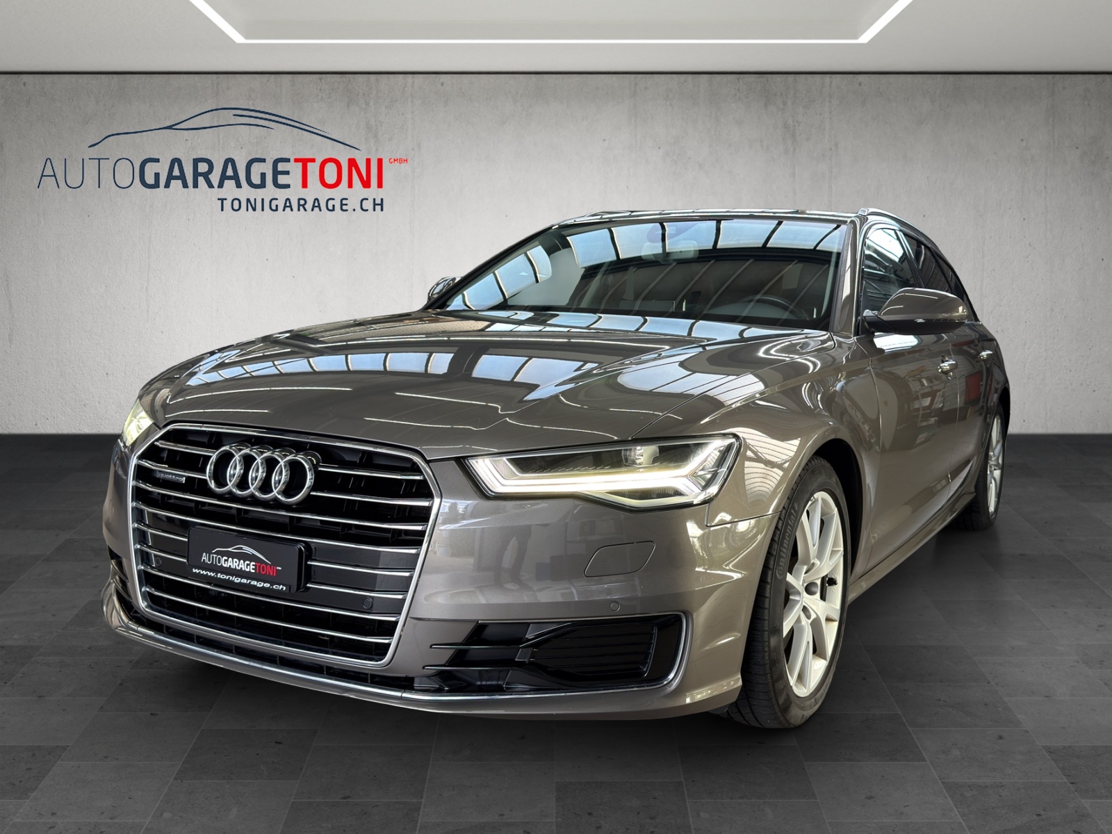 AUDI A6 Avant 3.0 TFSI V6 quattro S-tronic