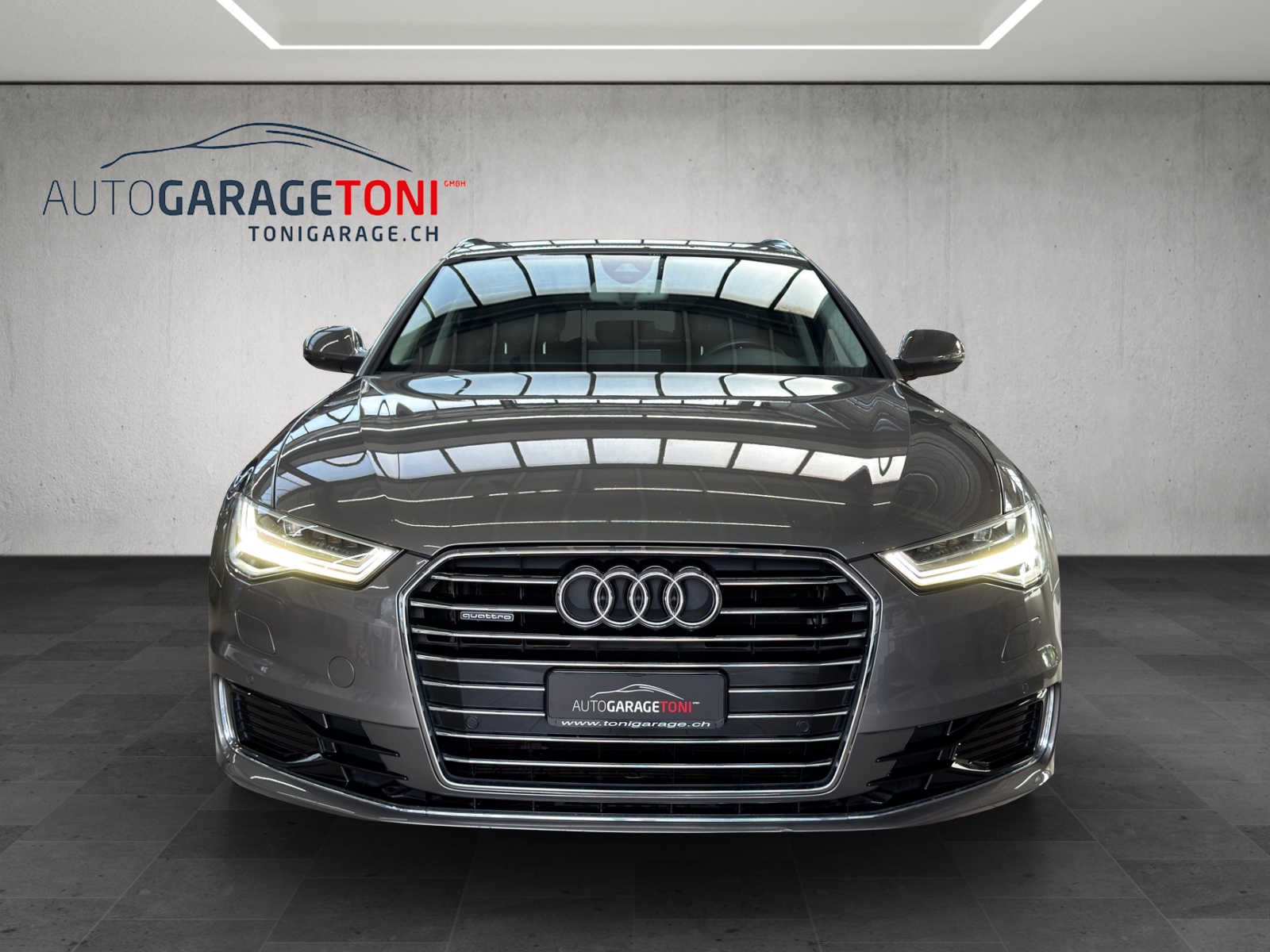 AUDI A6 Avant 3.0 TFSI V6 quattro S-tronic-showroom-element-2