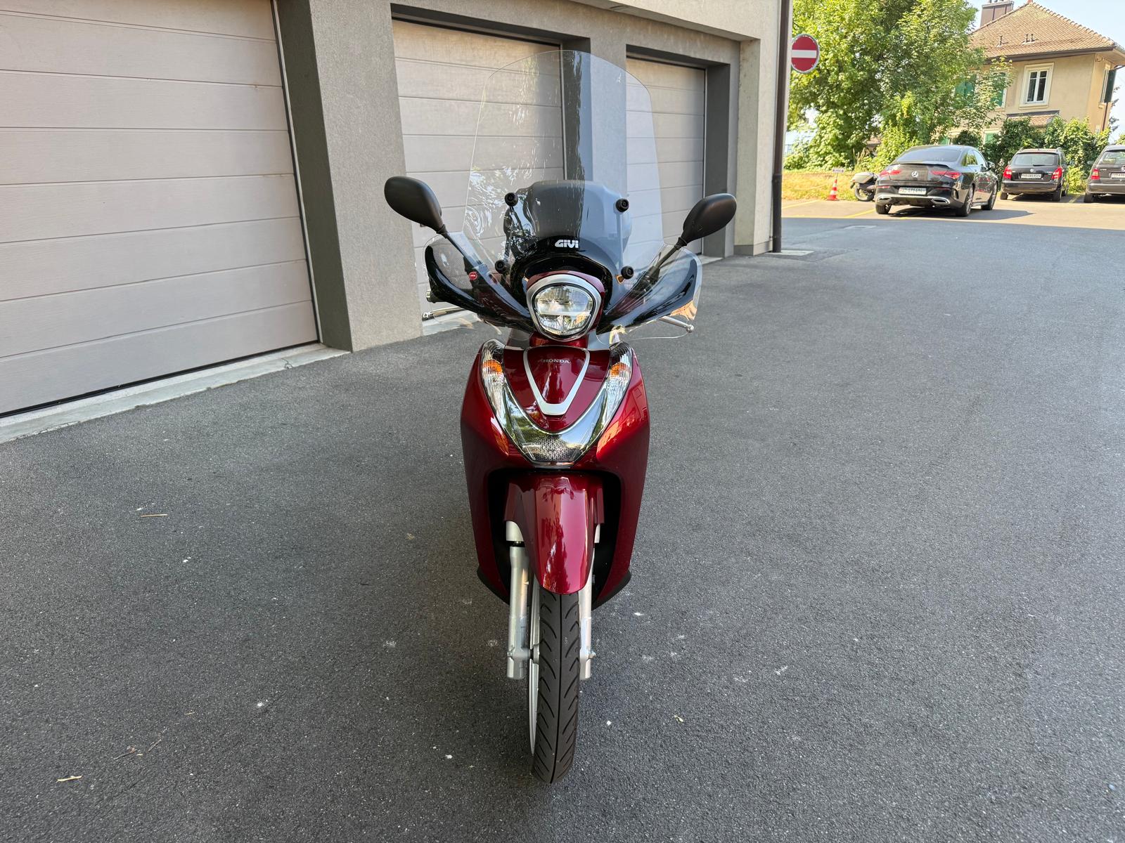 HONDA SH 125 i Mode-image-5