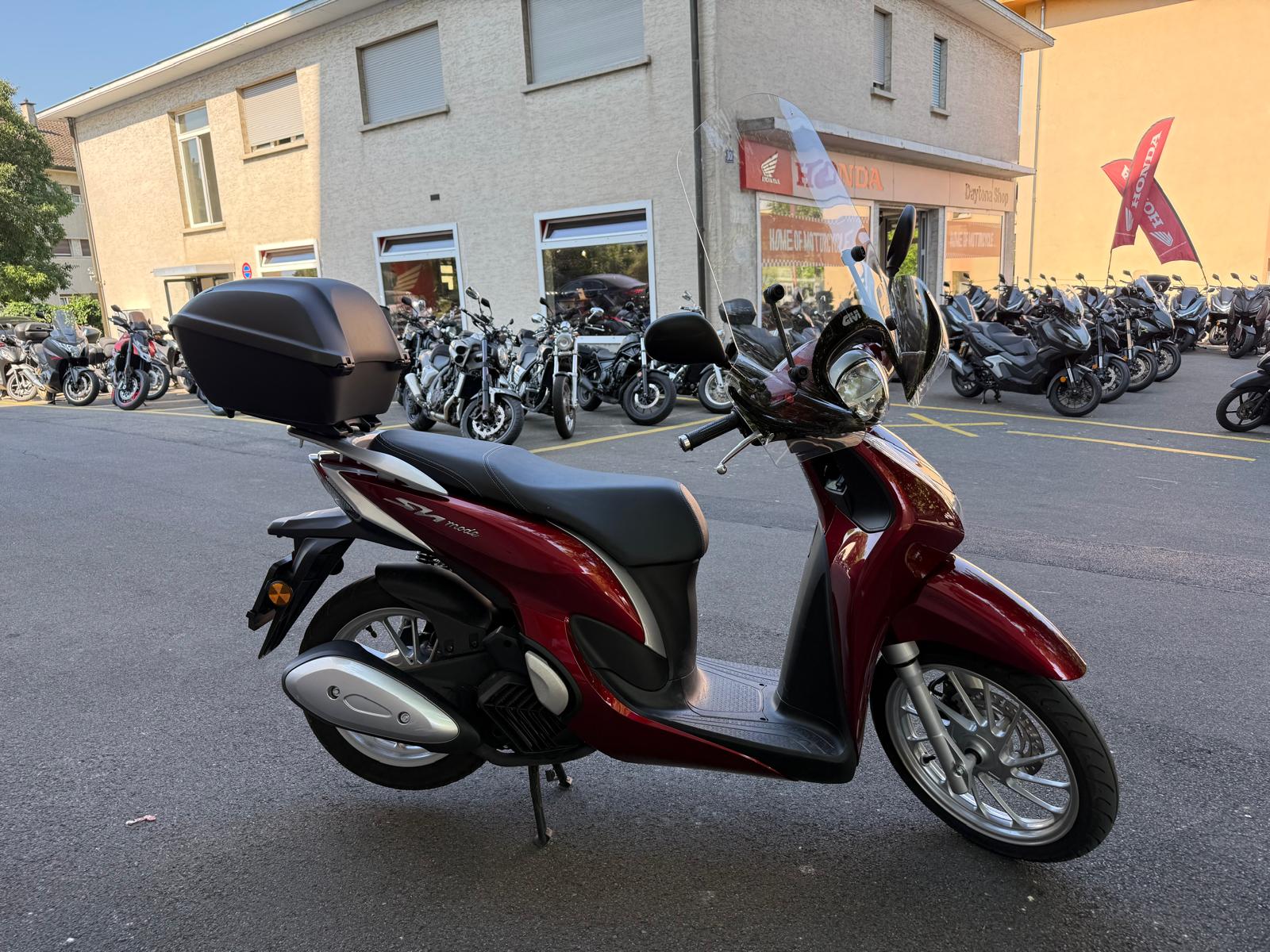 HONDA SH 125 i Mode-image-3